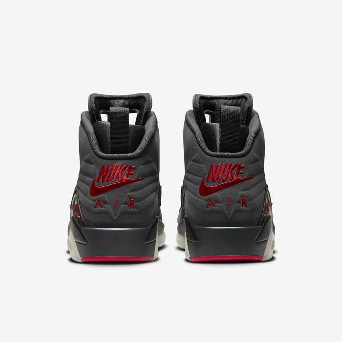 Buy Jumpman MVP Women's Shoes Anthracite/Black/Sail/Gym Red