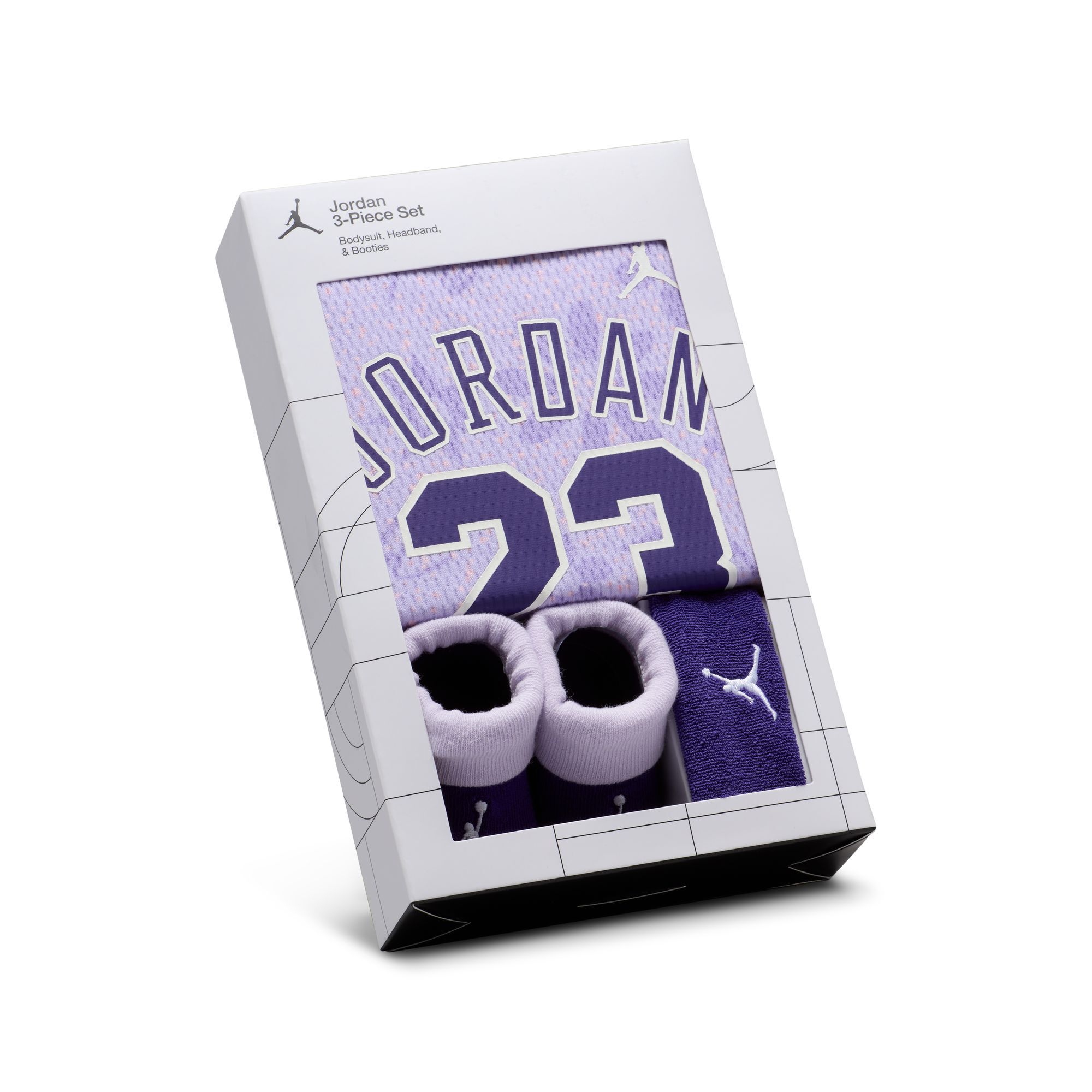 Jordan baby box set online