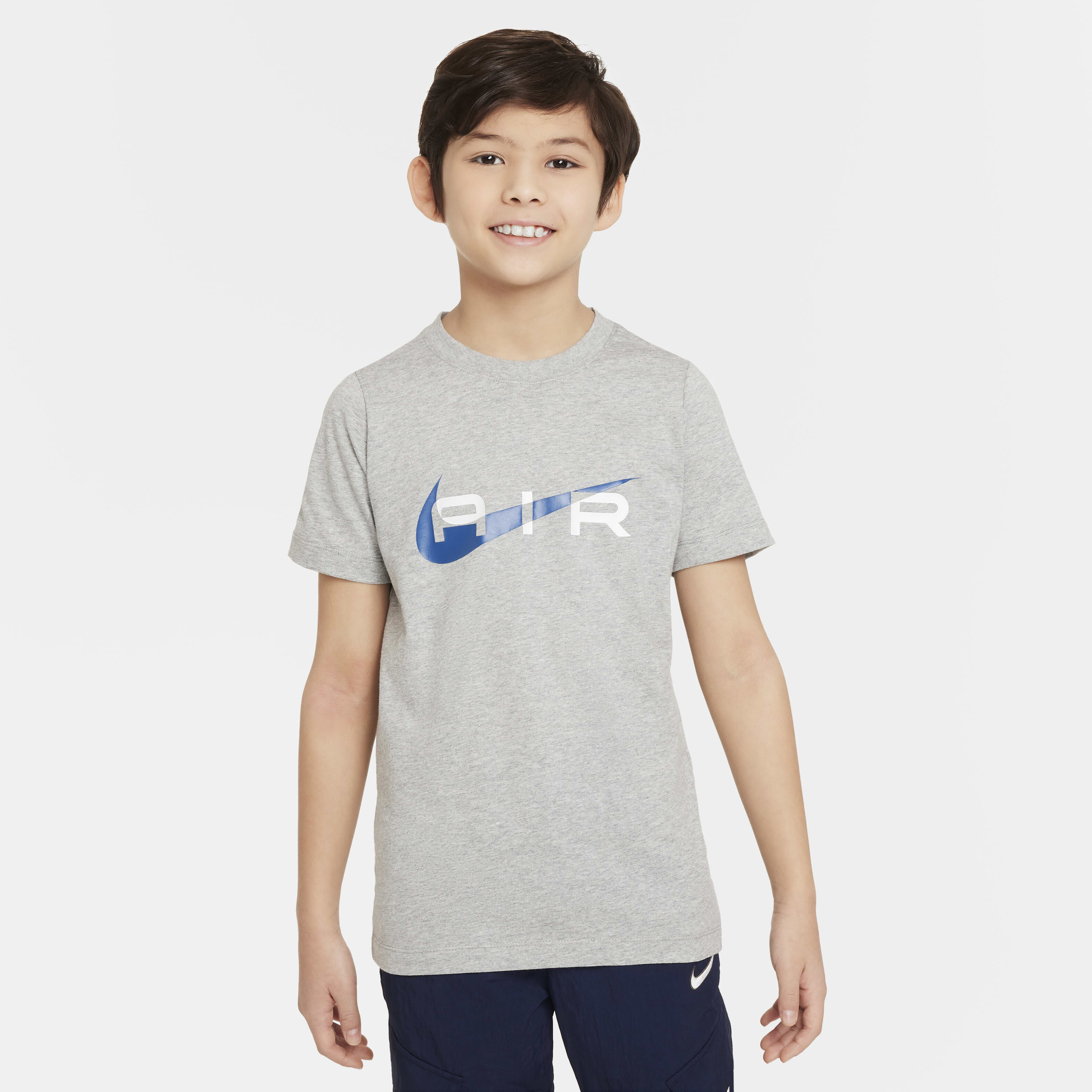 Buy Nike Air Older Kids Boys T Shirt Nike Saudi Official