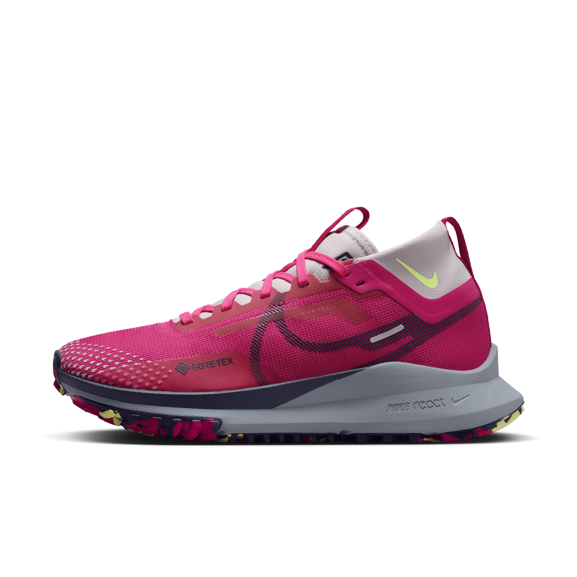 Shop Pegasus Trail 4 GORE TEX Women s Waterproof Trail Running