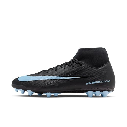 Artificial Grass-Nike, Nike Mercurial Superfly 10 Academy, Artificial-Grass High-Top Football Boot