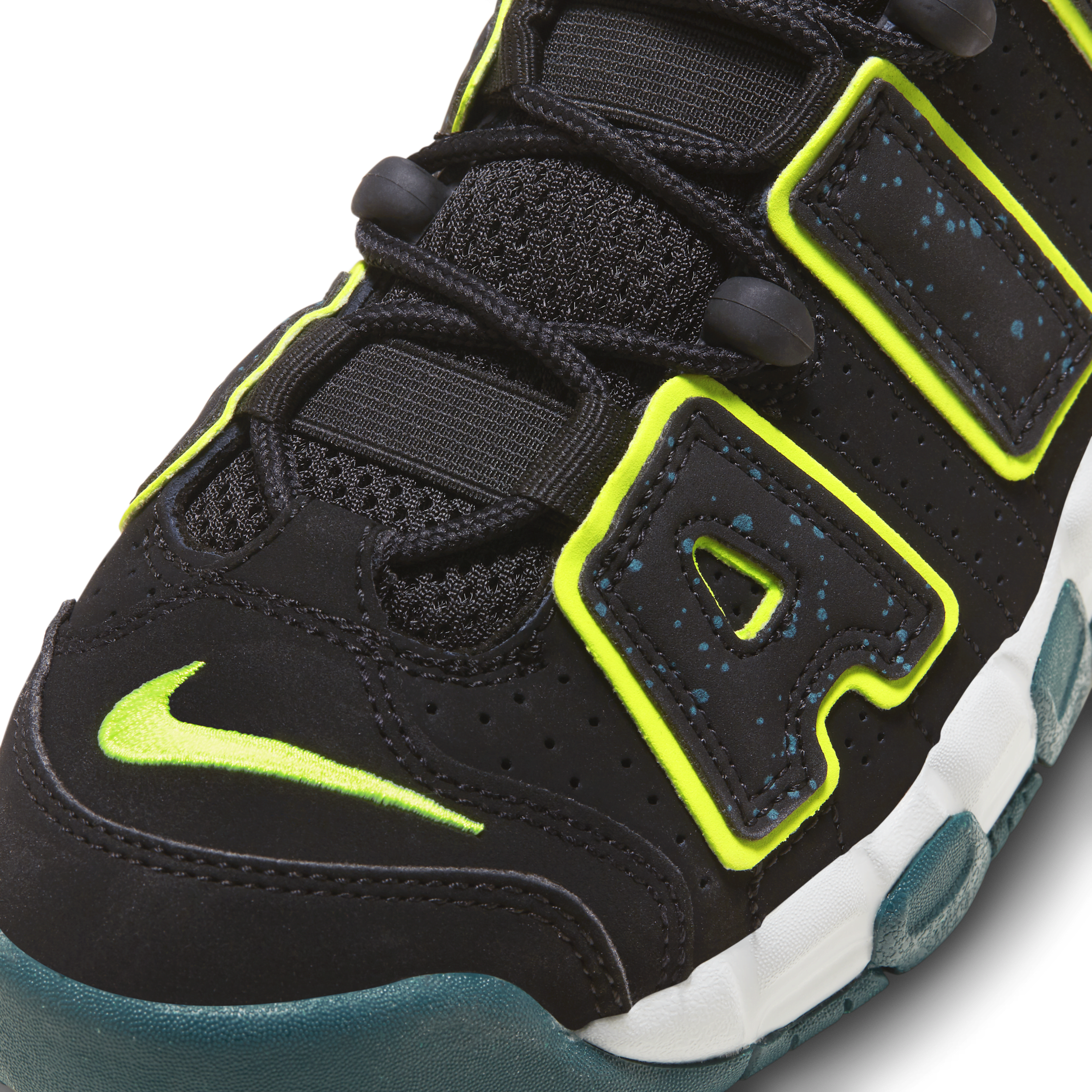 neon green uptempo
