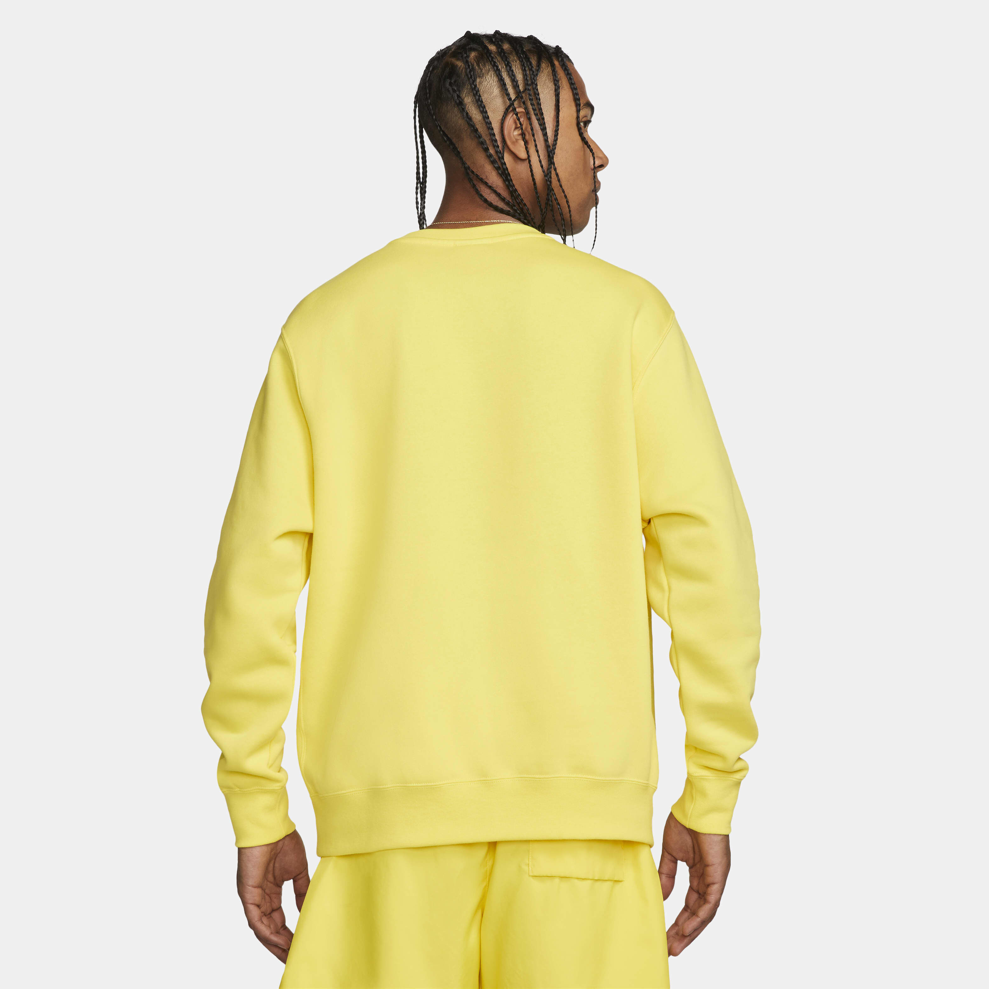 نايكي سبورتسوير كلوب فليس image number 1