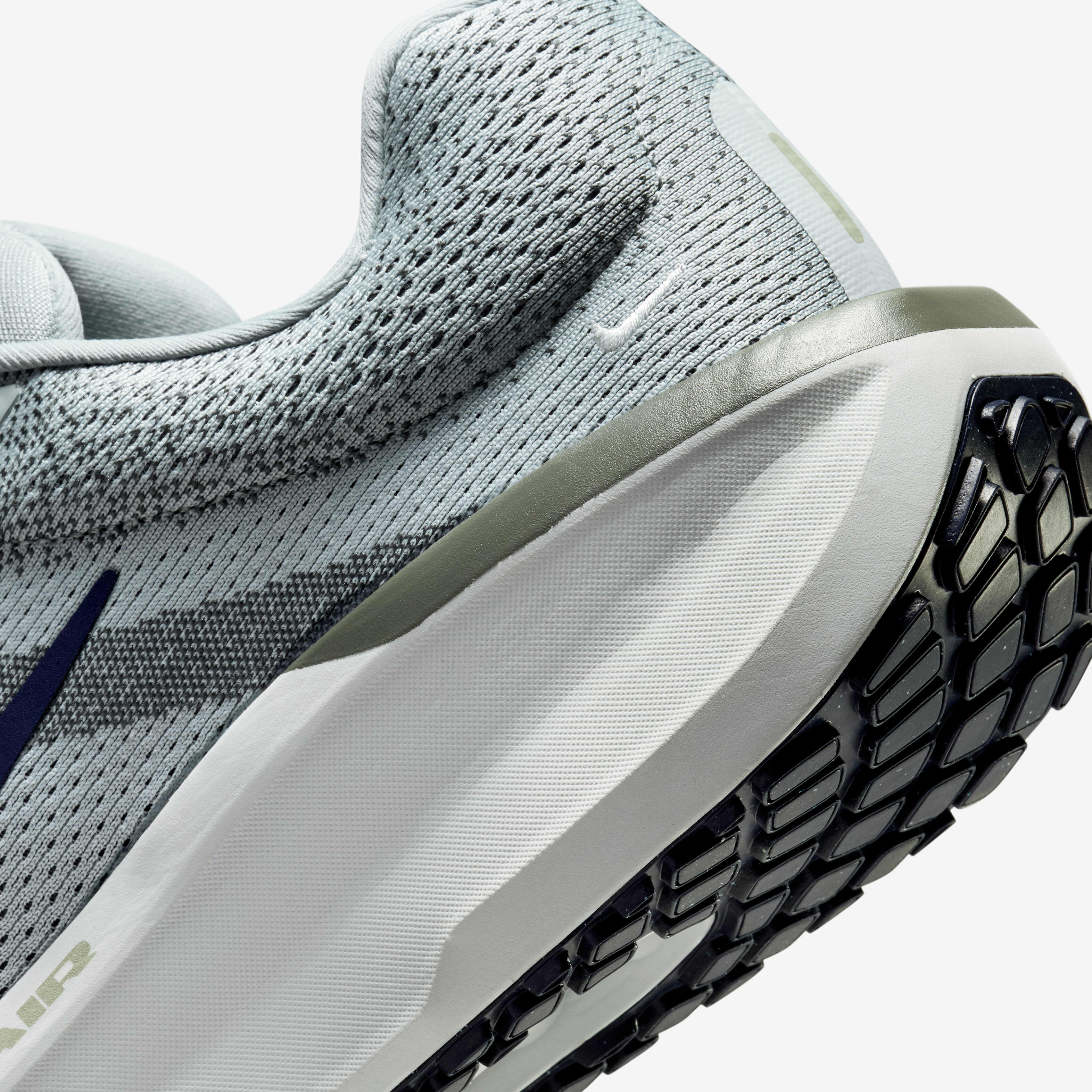 Nike 1 gray running shoes online