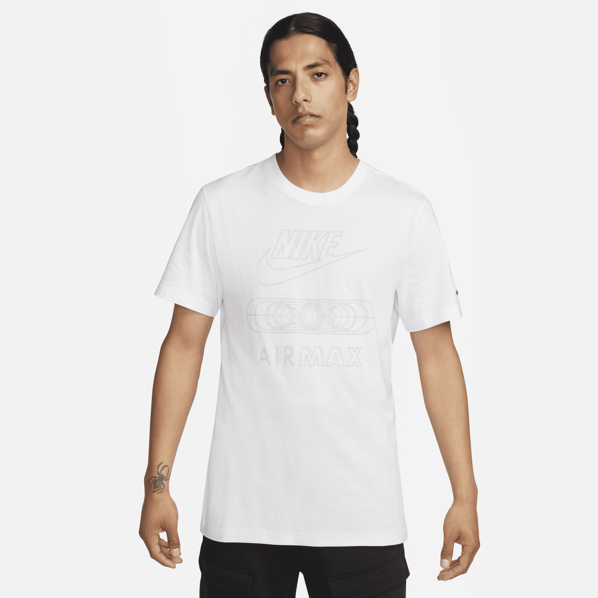 T shirt nike air 2025 max
