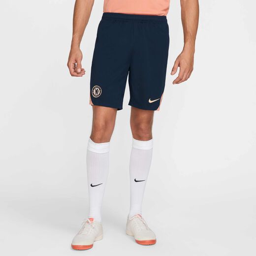 Football Shorts-Nike, Chelsea F.C. Strike Special Edition, Men's Nike Football Knit Shorts