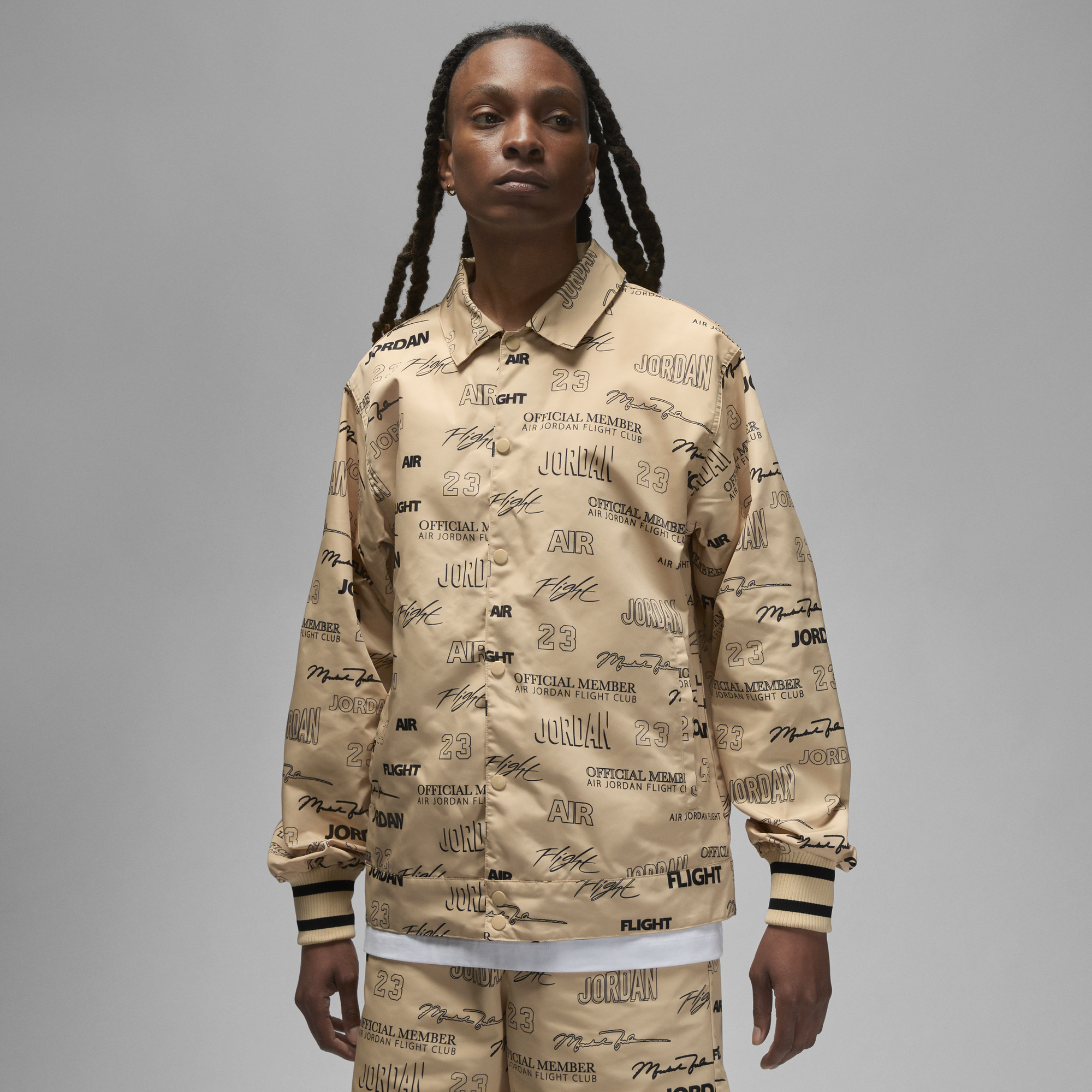 Nike air shop flight jacket