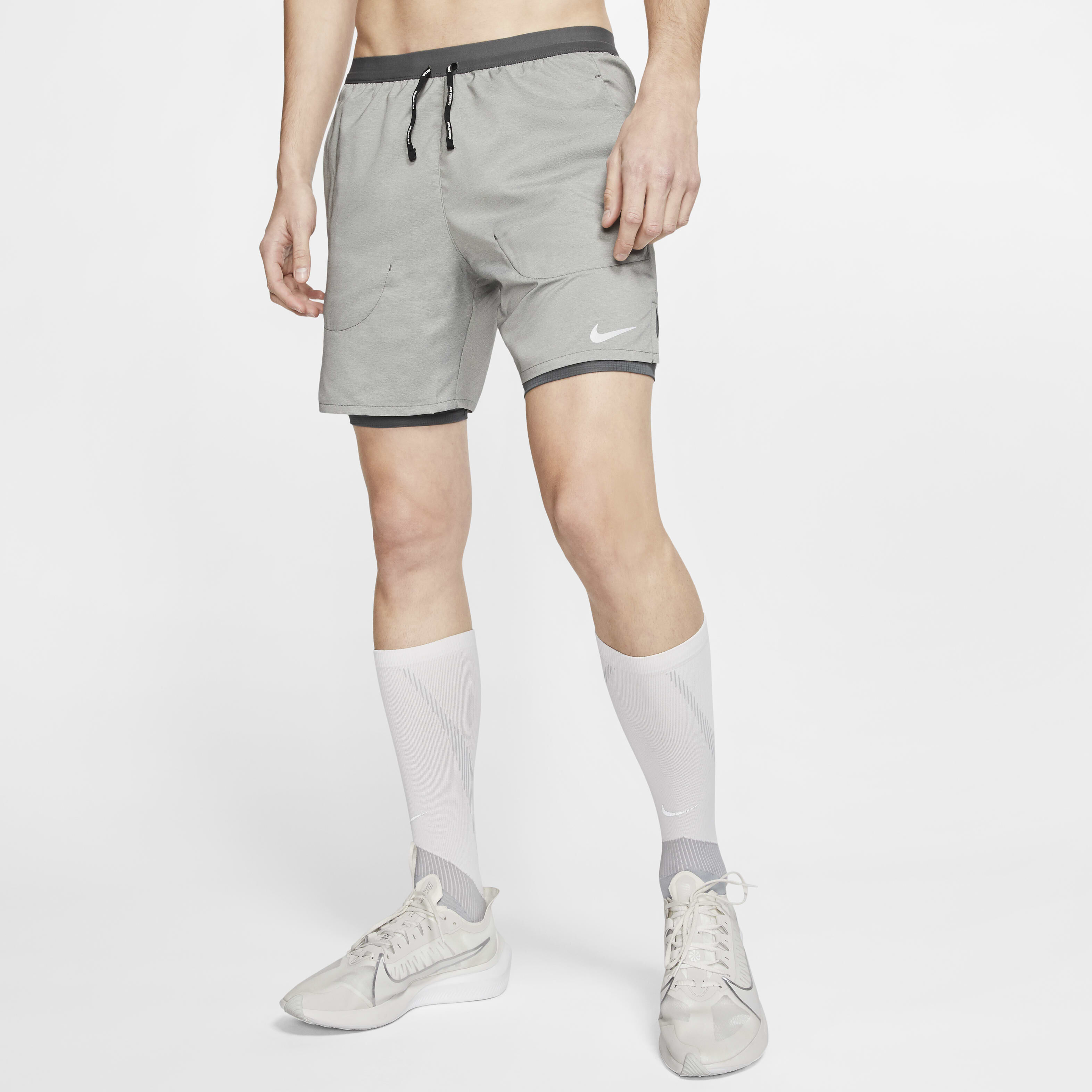 Nike flex stride 2in1 on sale