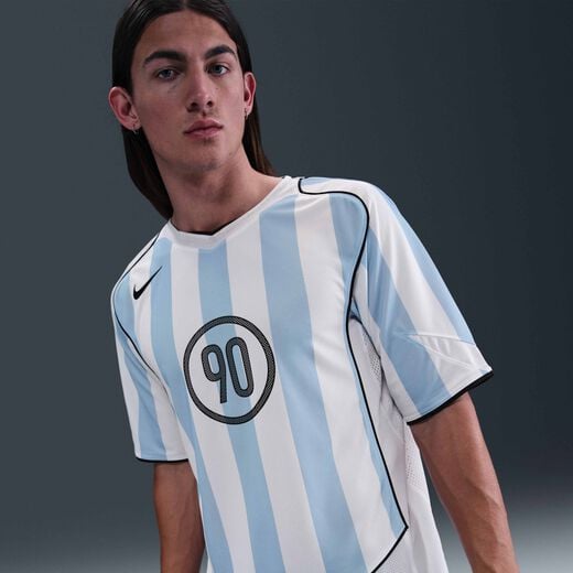 Off Pitch Styles-Nike, Nike Total 90, Men's Dri-FIT Soccer Jersey Off Pitch Styles-Nike, Nike Total 90, Men's Dri-FIT Soccer Jersey