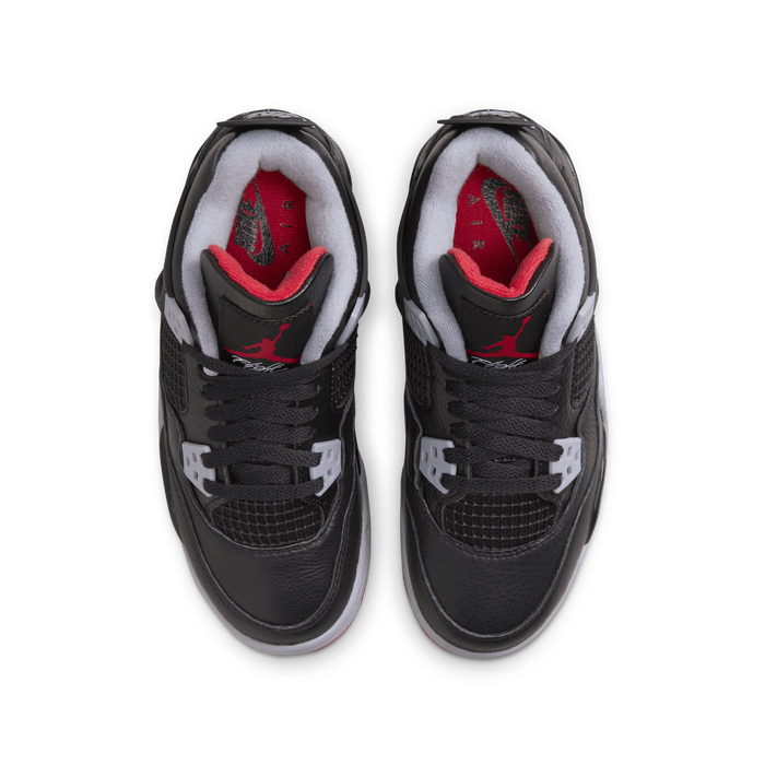 Jordan 4 bred stock top numbers
