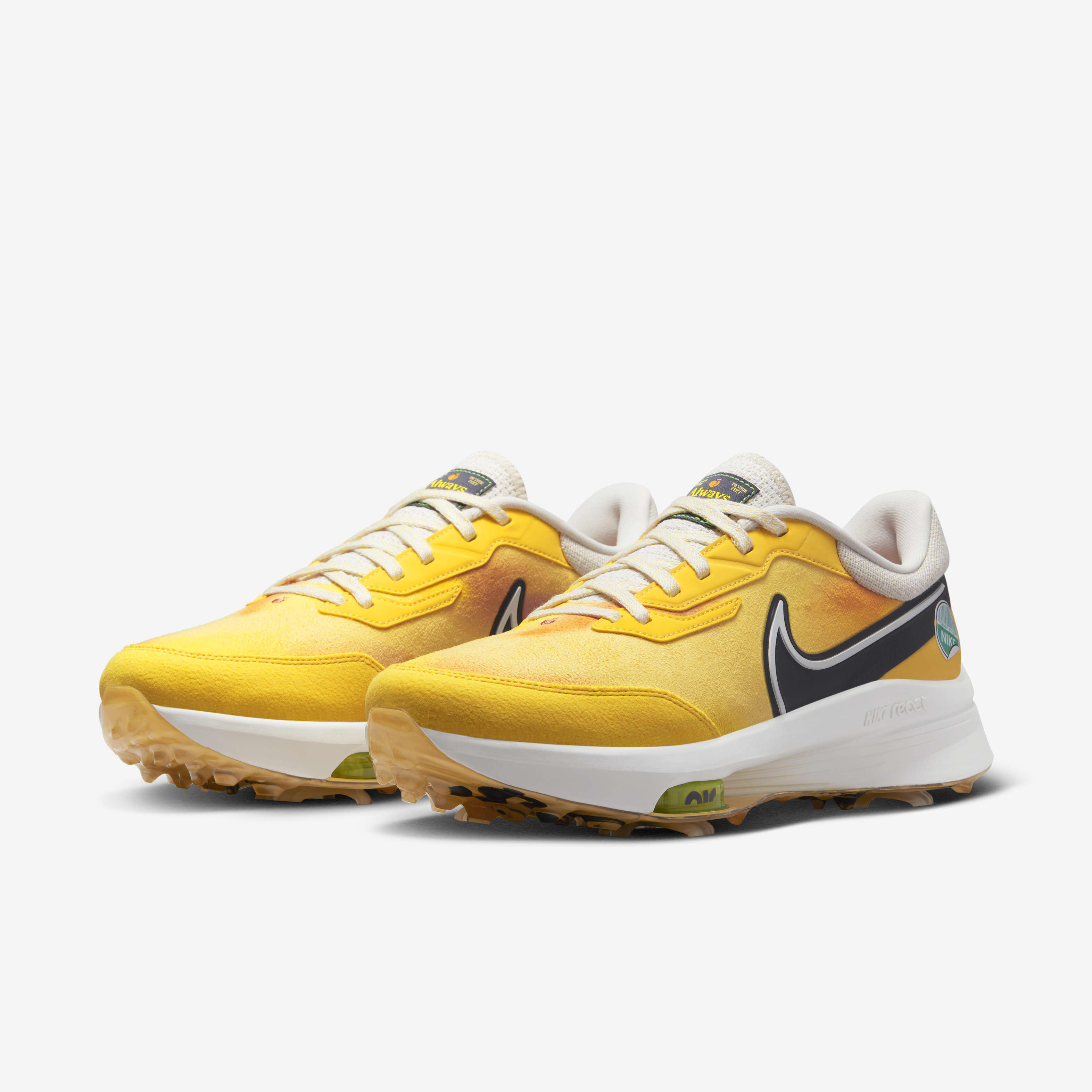 シューズ(男性用) Nike Golf Air Zoom Infinity Tour 26.0cm ナイキ] エアズーム Air Zoom Infinity Tour Low NRG Golf Shoes