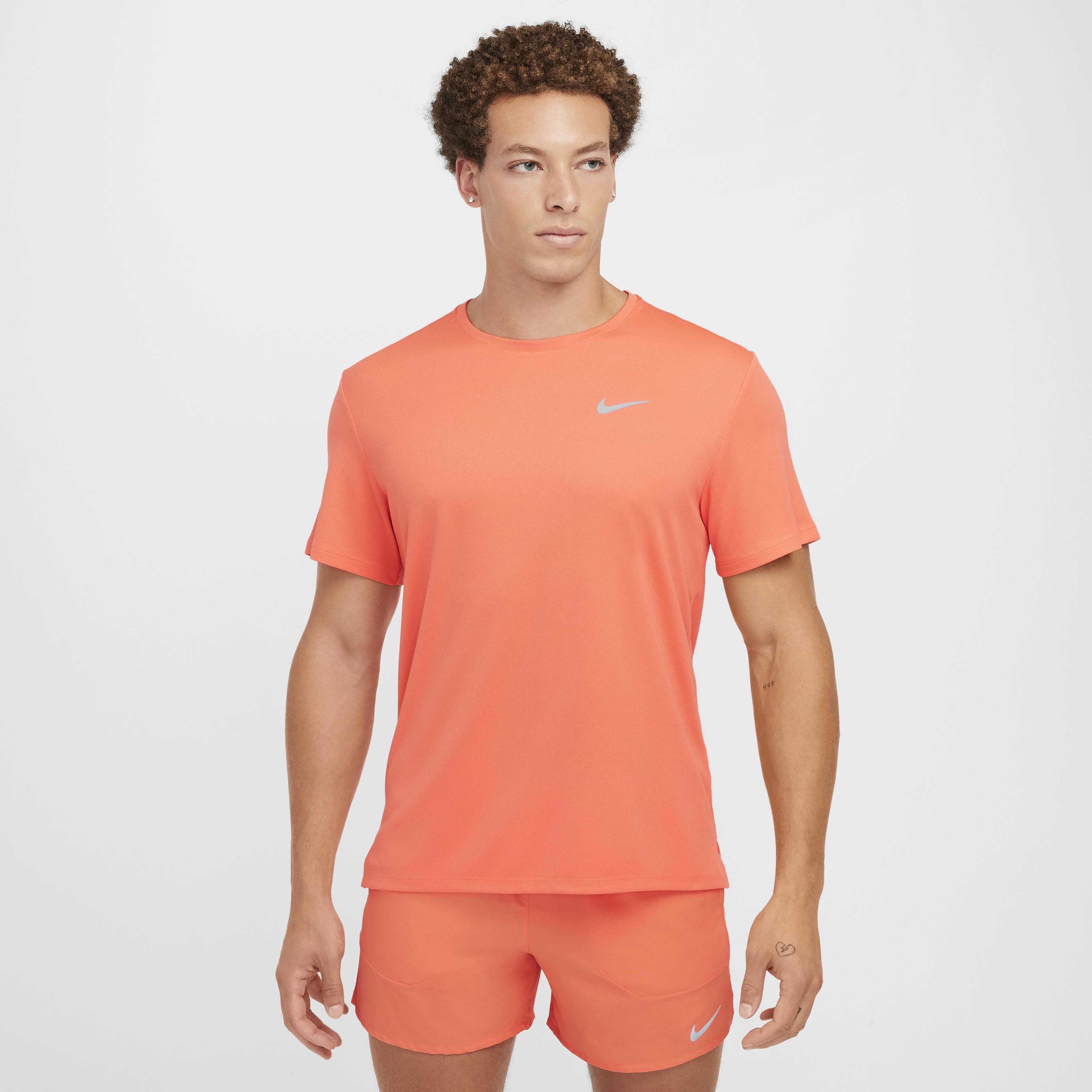 Nike miler shorts sales