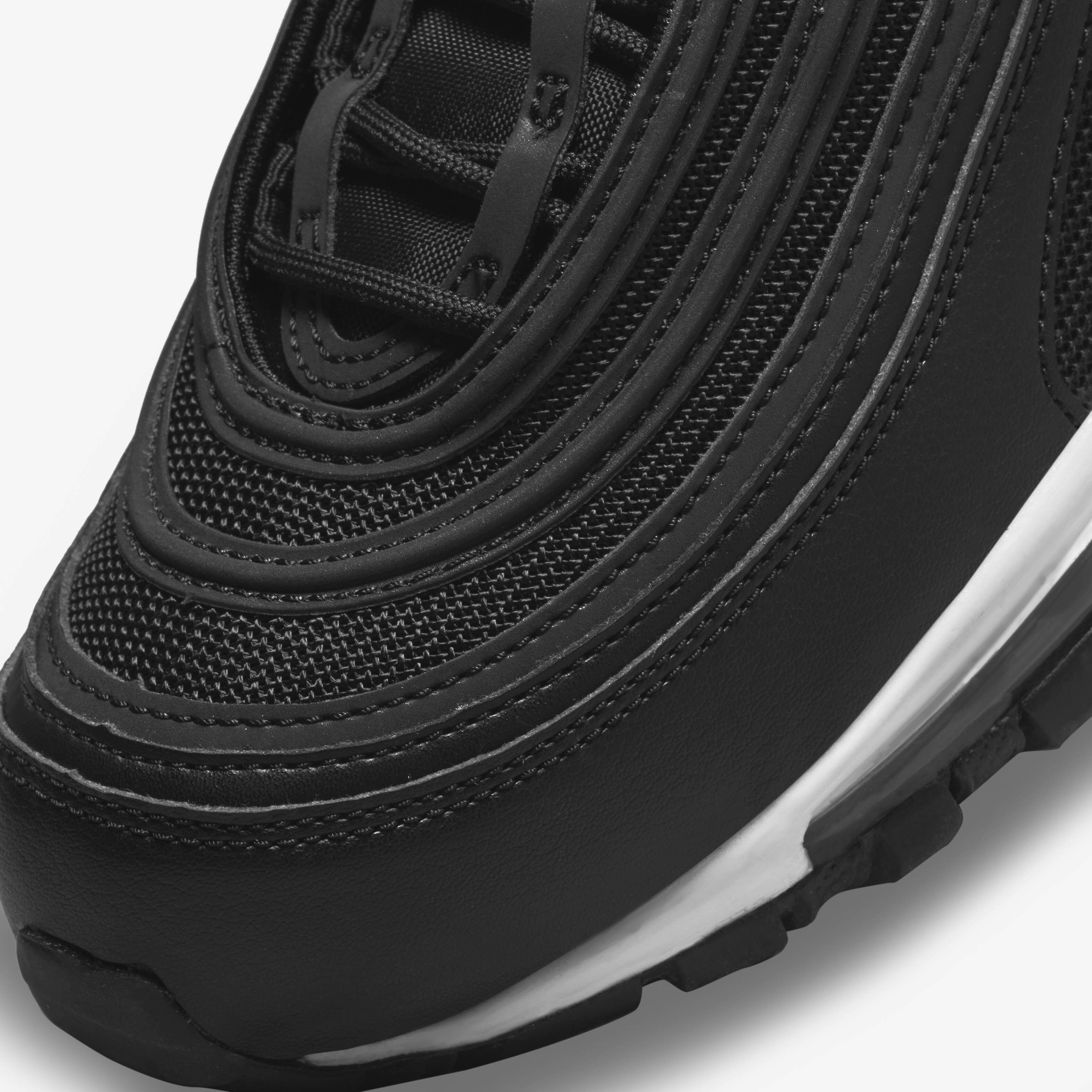 Nike w air max 97 black deals