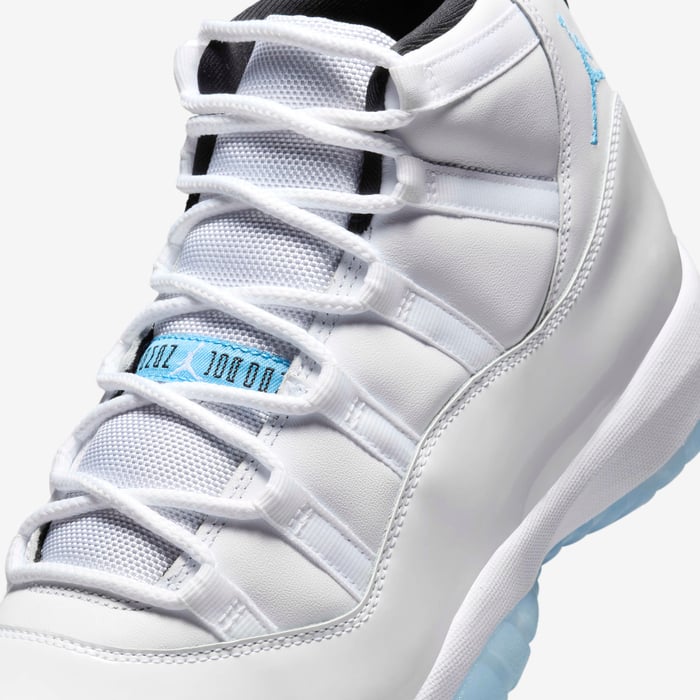 Air Jordan 11 Retro 'Gamma' image number 6 Air Jordan 11 Retro 'Gamma' image number 6
