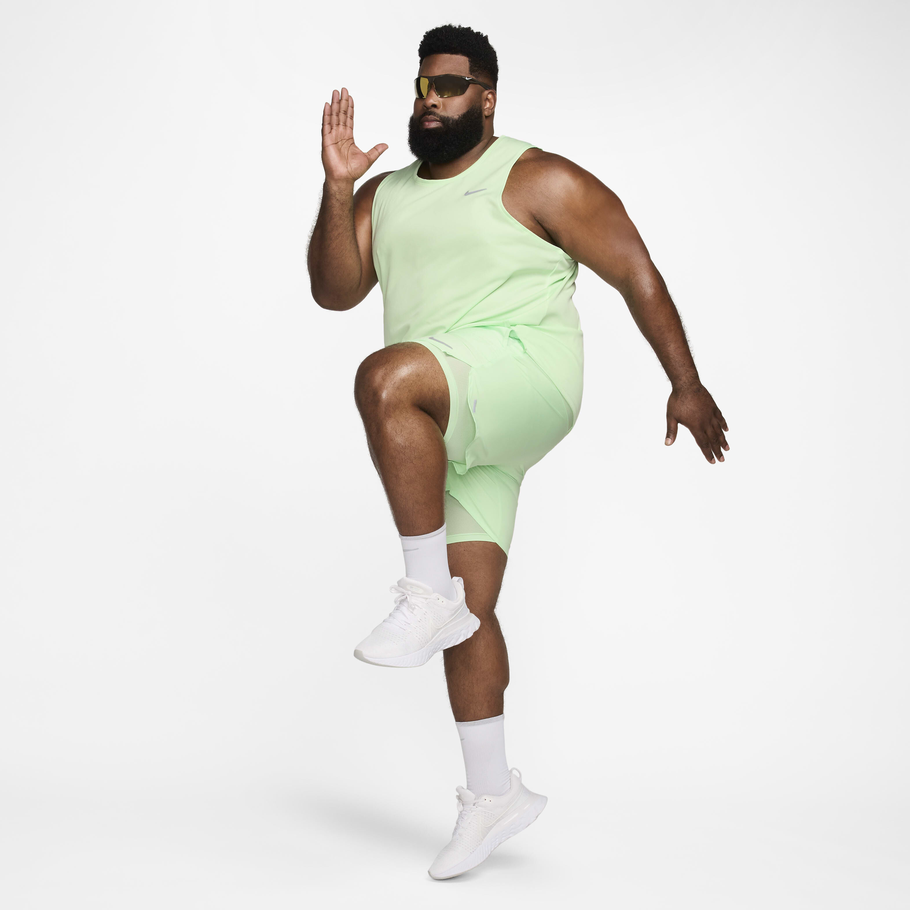 Nike Miler image number 10