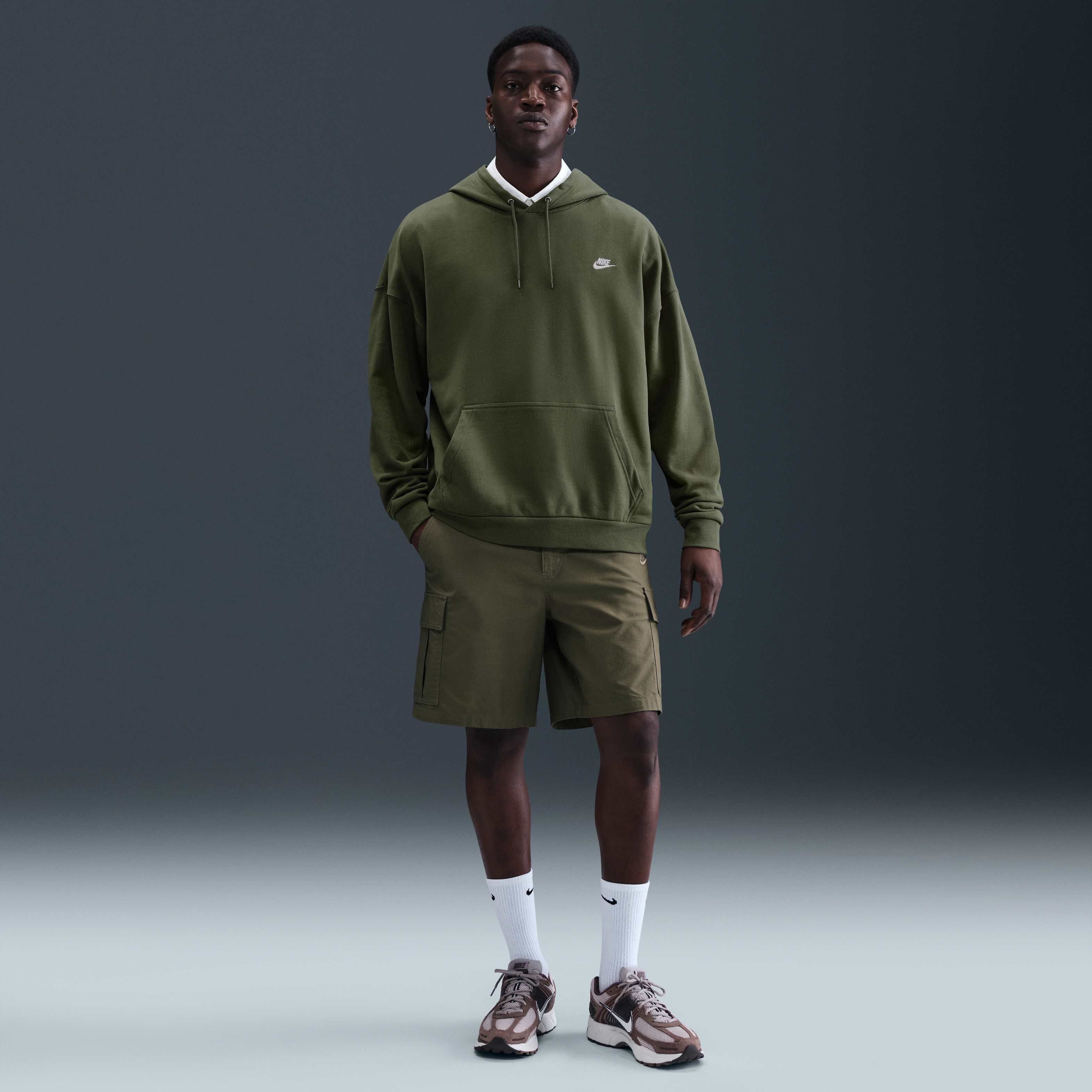 Nike Club Fleece image number 3