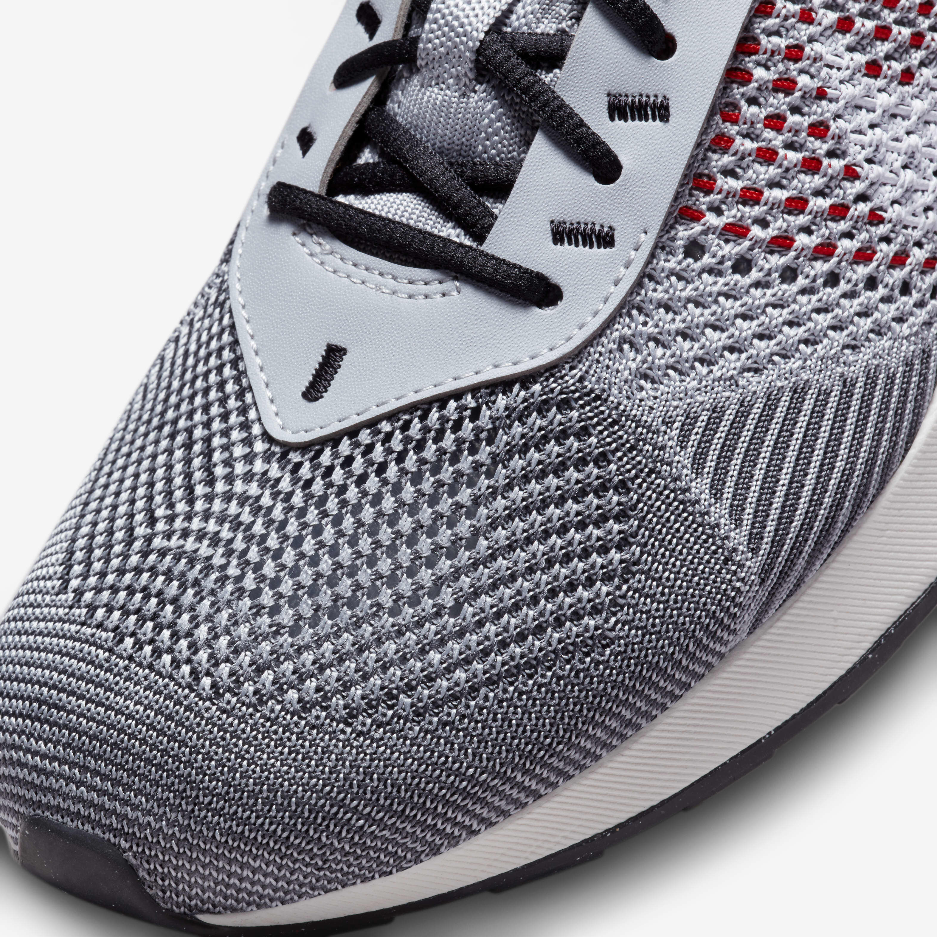 Buy Nike Air Max Flyknit Racer Men's Shoes - Wolf Grey/Black