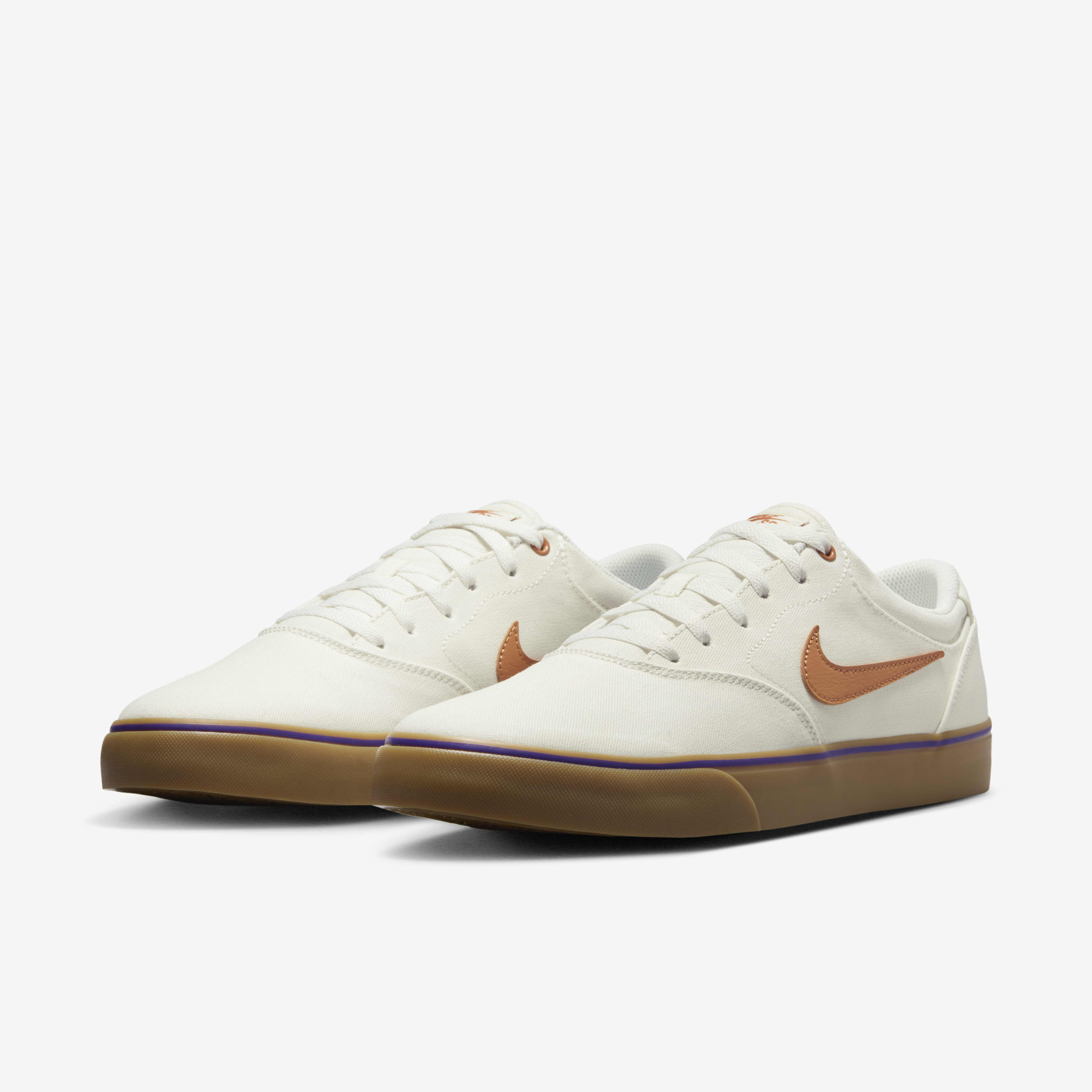 Buy Nike SB Chron 2 Canvas Skate Shoe Nike Saudi Official