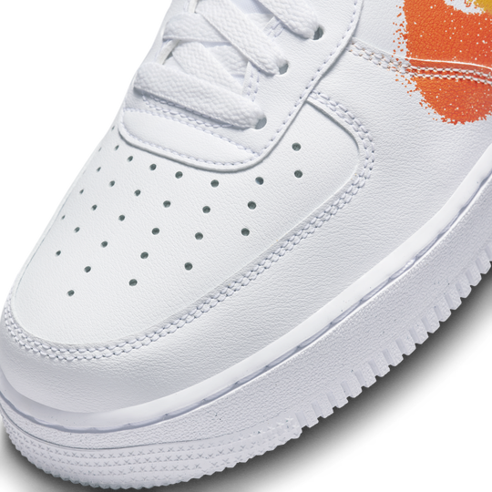Air force discount one signe orange