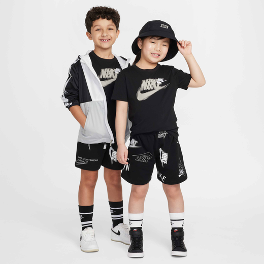 Bodysuit-Nike, Nike, Younger Kids' Energy 2-Piece Shorts Set