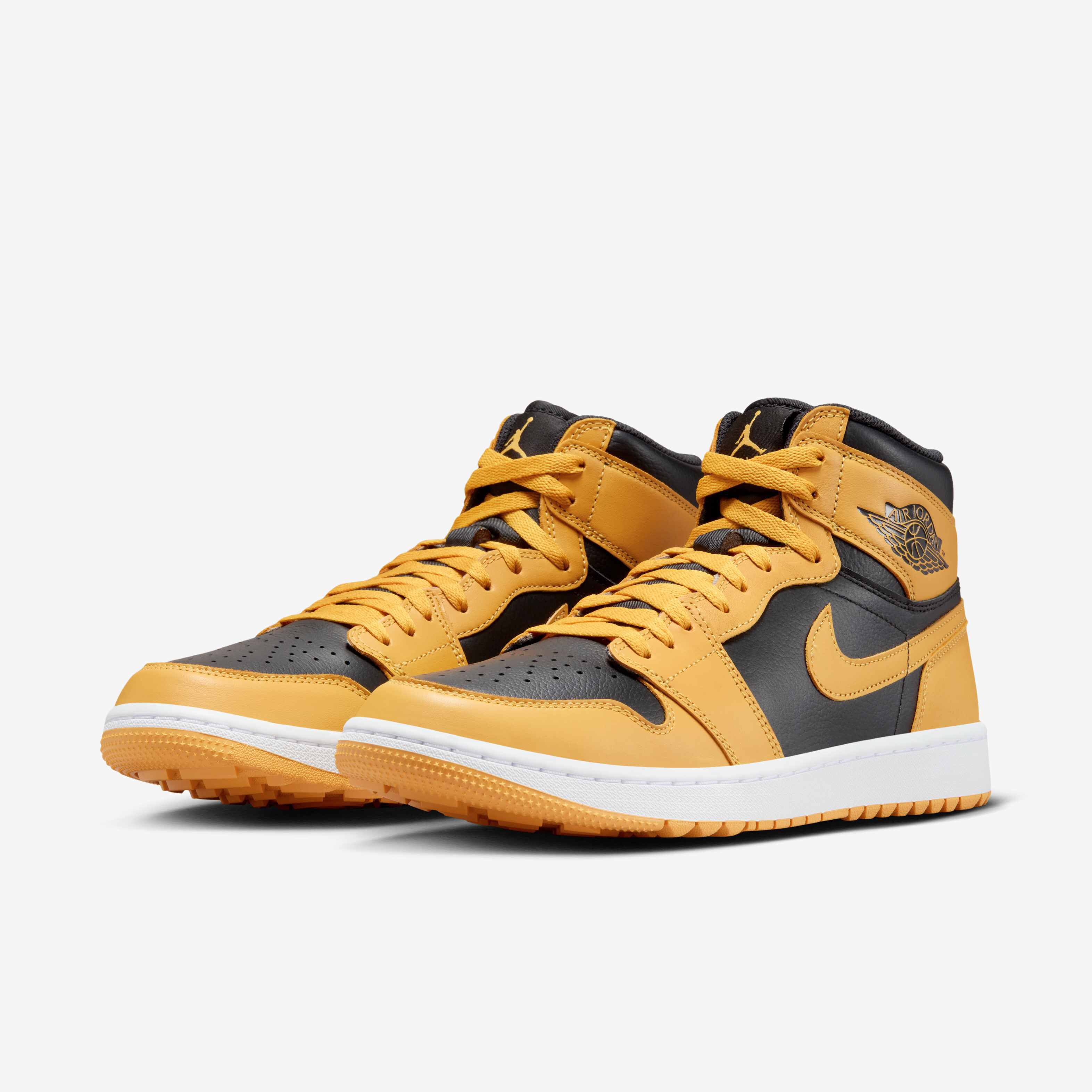 Buy Air Jordan I High G Men's Golf Shoes - Pollen/White/Black