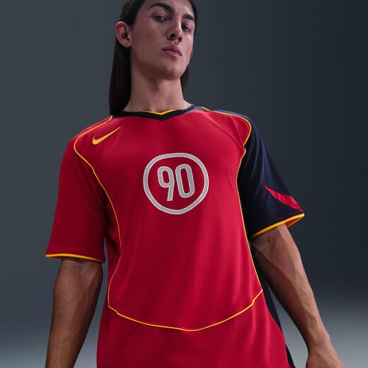 Off Pitch Styles-Nike, Nike Total 90, Men's Dri-FIT Soccer Jersey Off Pitch Styles-Nike, Nike Total 90, Men's Dri-FIT Soccer Jersey