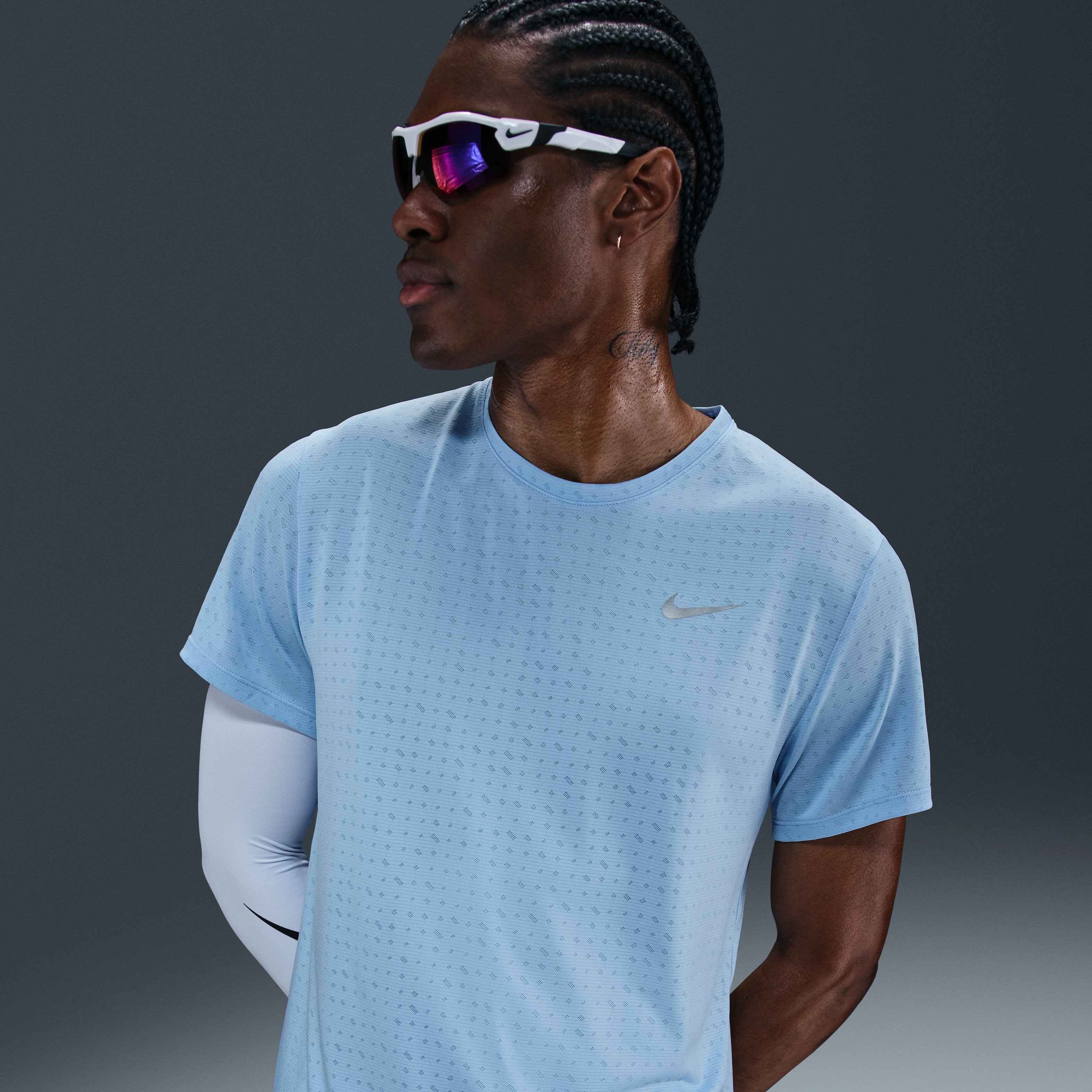 Nike Miler Breathe image number 0