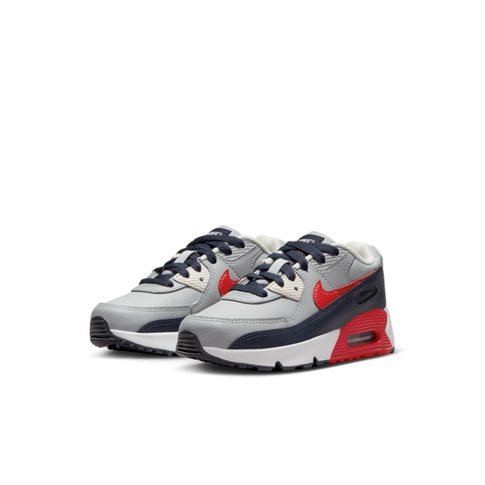 Nike air max sales 90 red kids