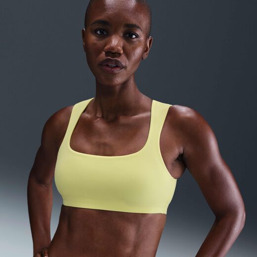 Women's Sports Bras-Nike, Nike Zenvy, Women's Light-Support Lightly Lined Sports Bra