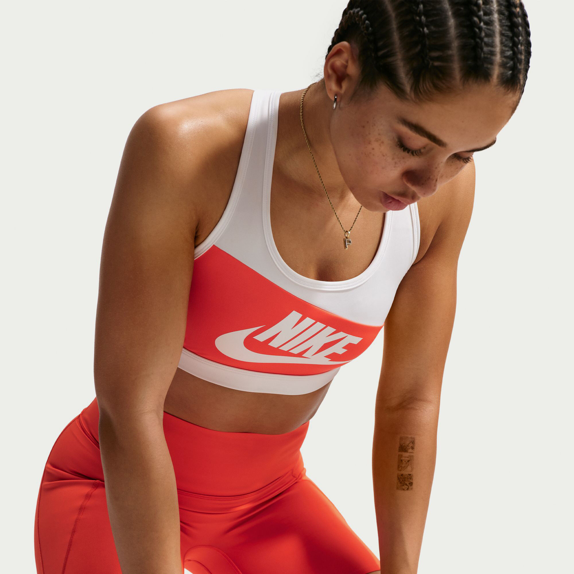 Nike Swoosh image number 4