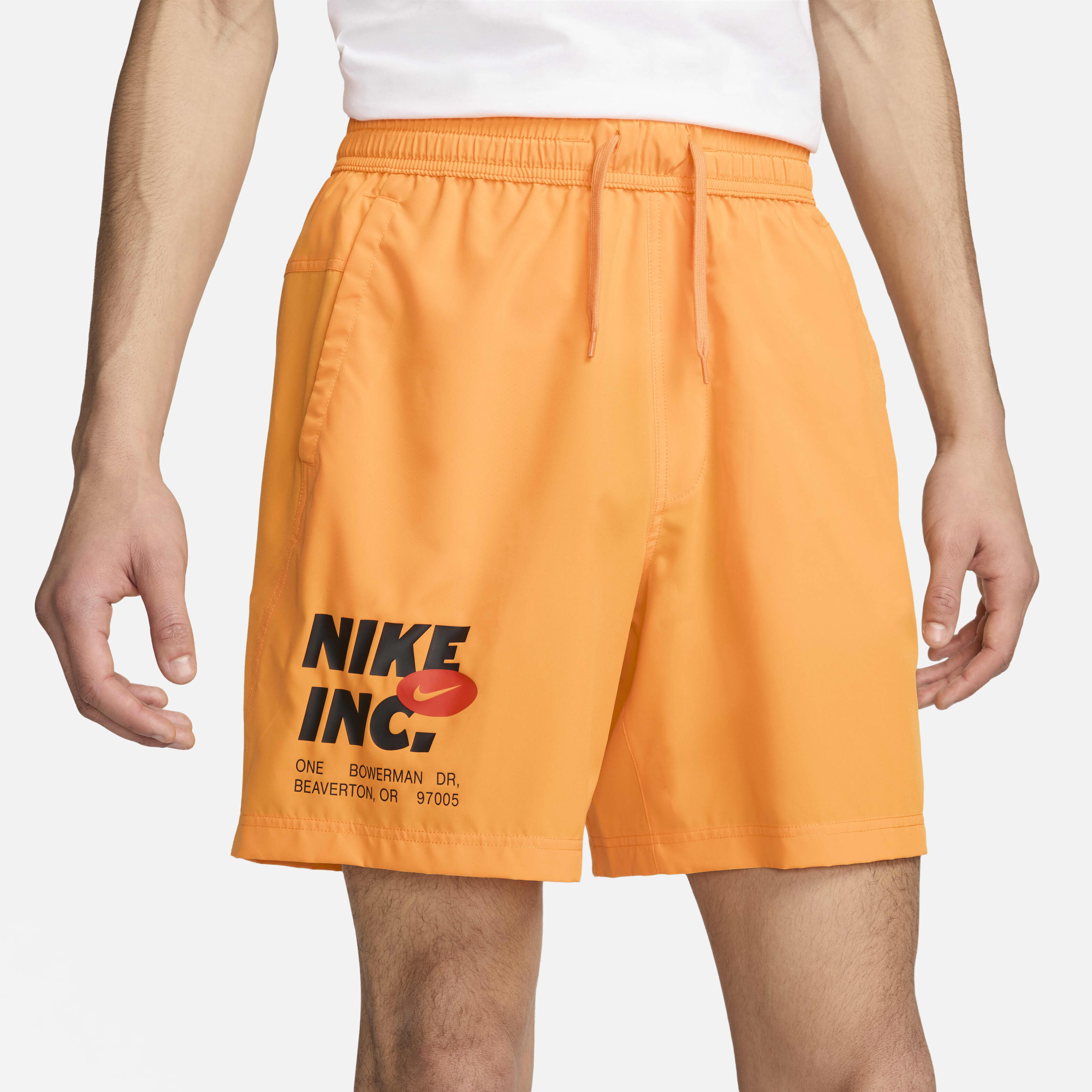 NIKE - 【NIKE】オレゴンプロジェクト Distance 7&quot; Shorts - S Nike Swim 7