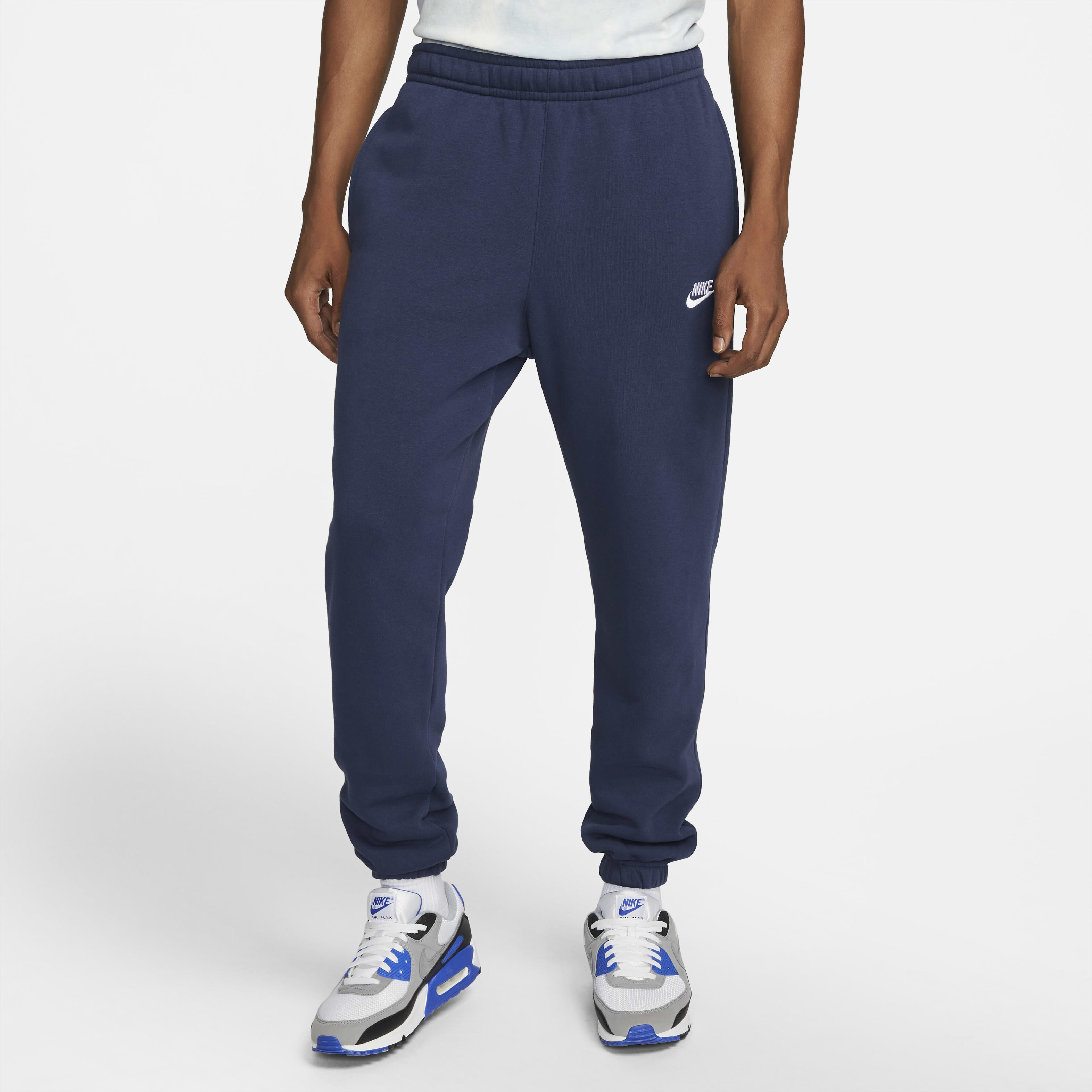 Buy Nike Sportswear Club Fleece Men s Trousers Nike Saudi Official