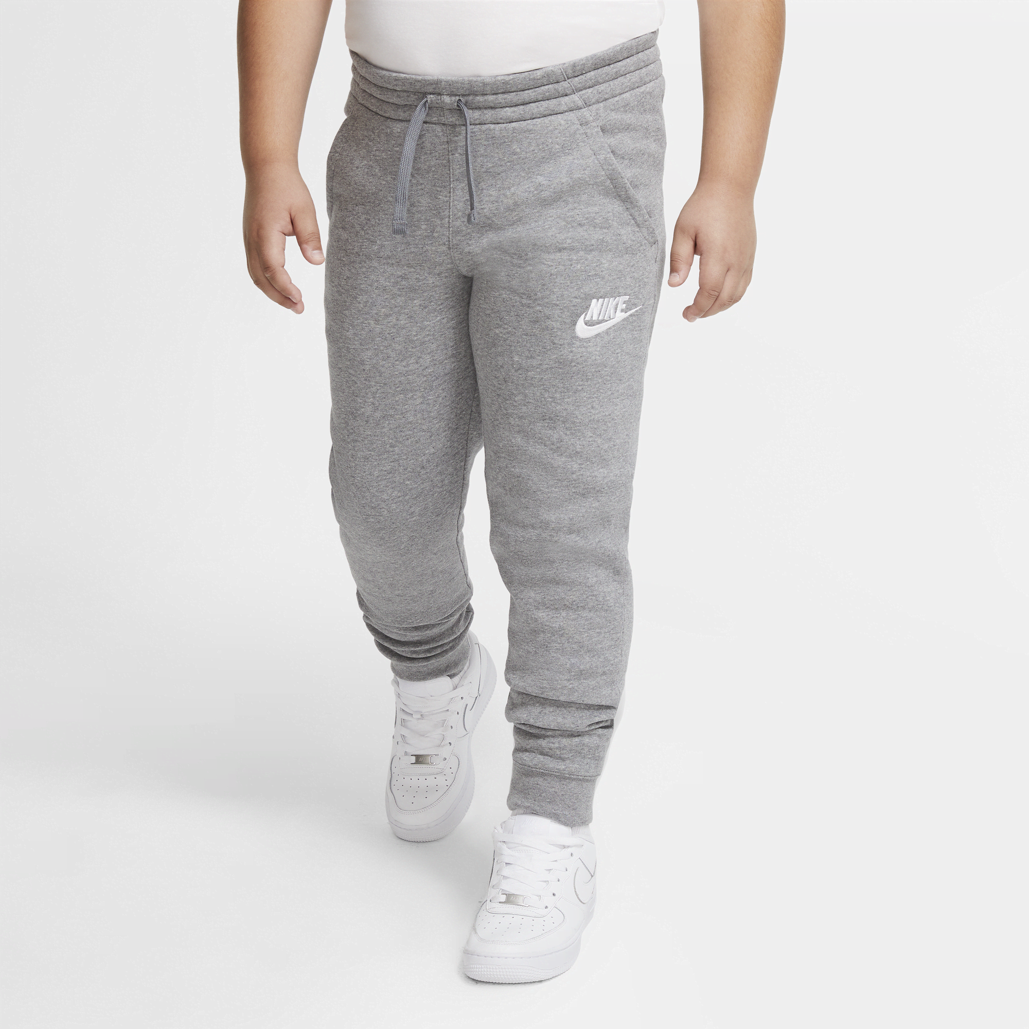 Shop Sportswear Club Fleece Older Kids Boys Joggers Extended