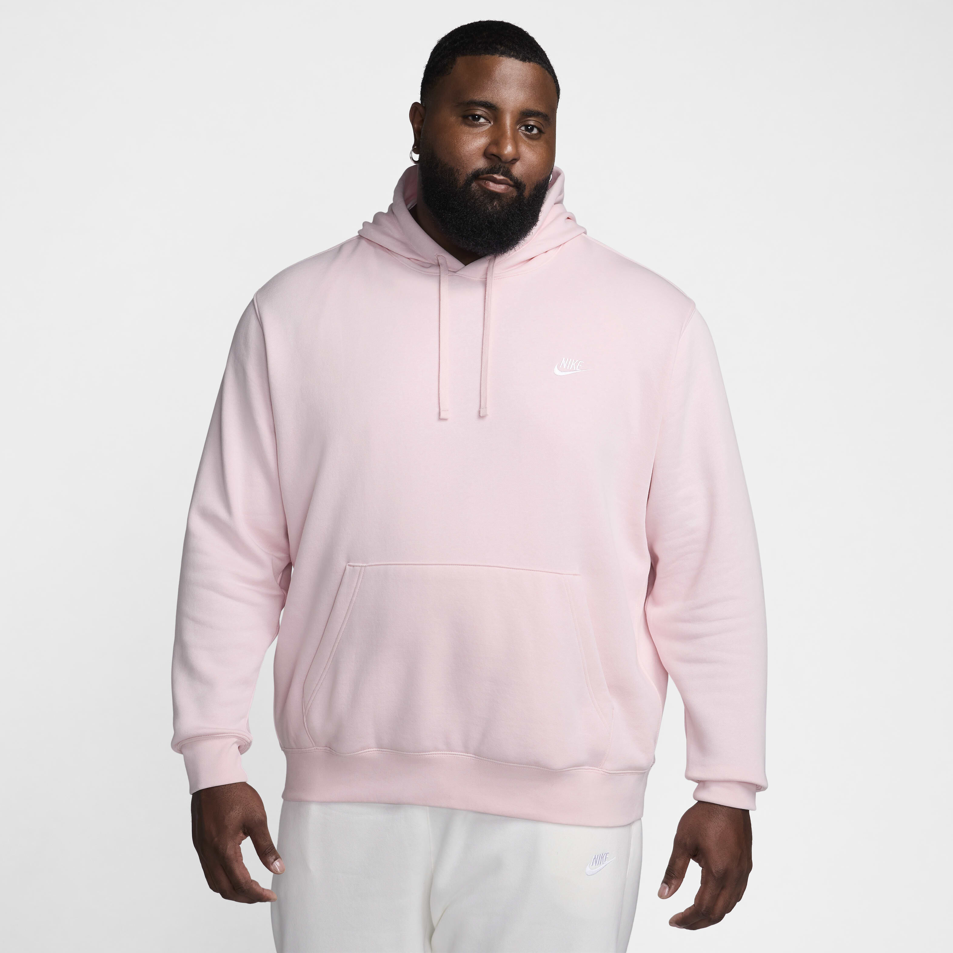 Buy Nike Sportswear Club Fleece Pullover Hoodie Nike Saudi Official