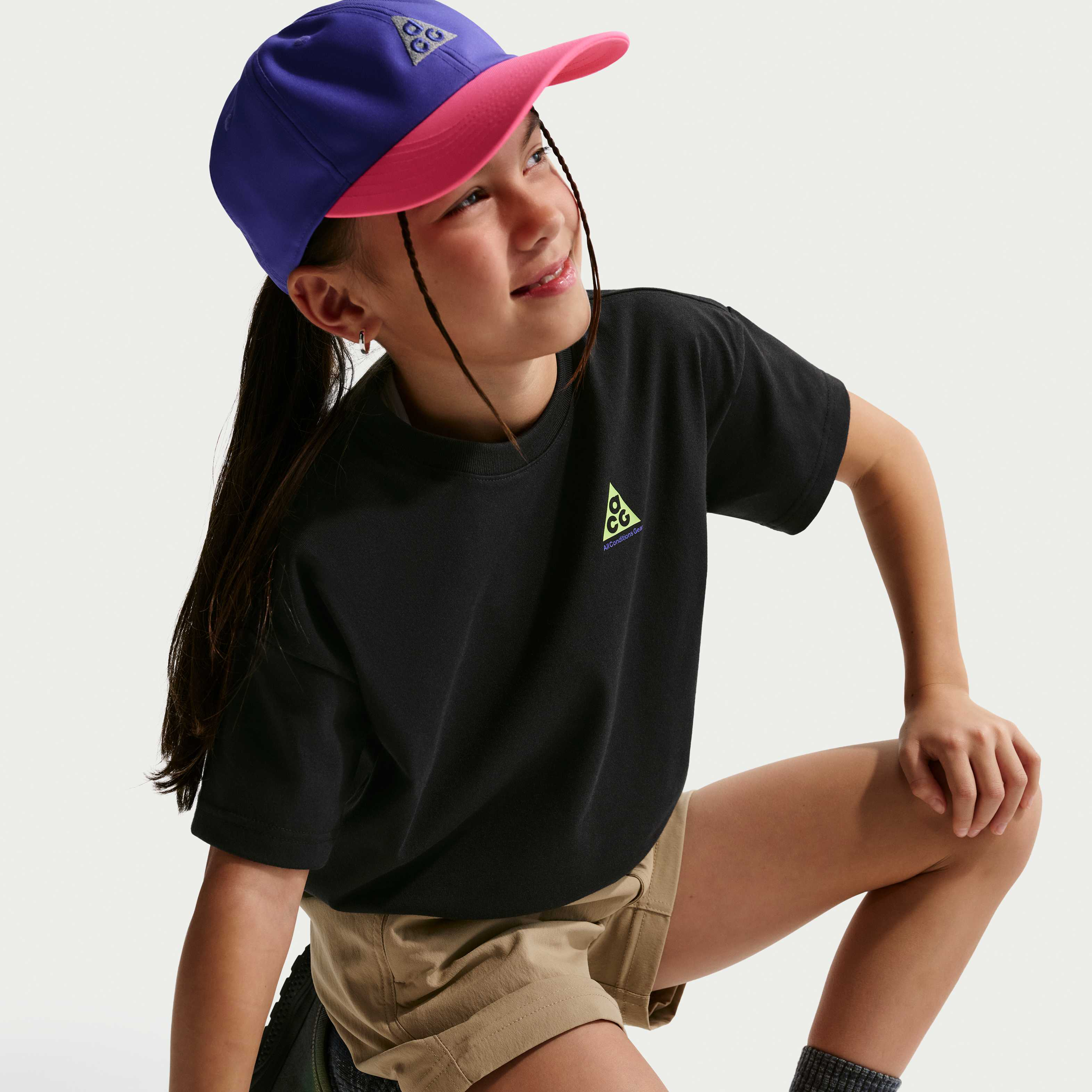 نايكي ايه سي جي image number 2