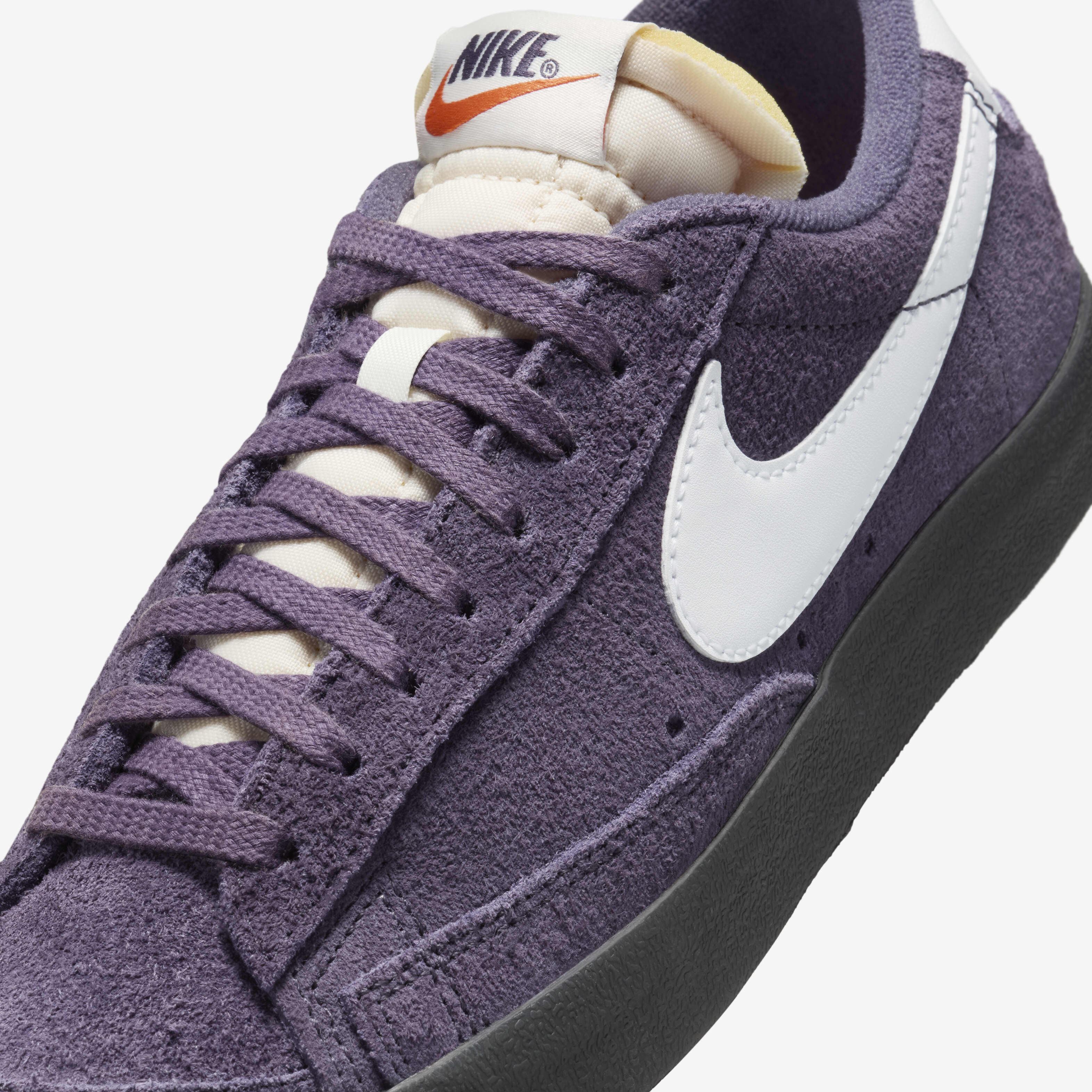 Nike blazer low suede vintage women's shoe deals