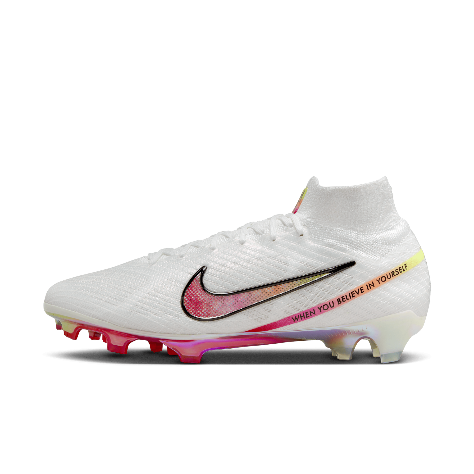Mercurial by you nike discount