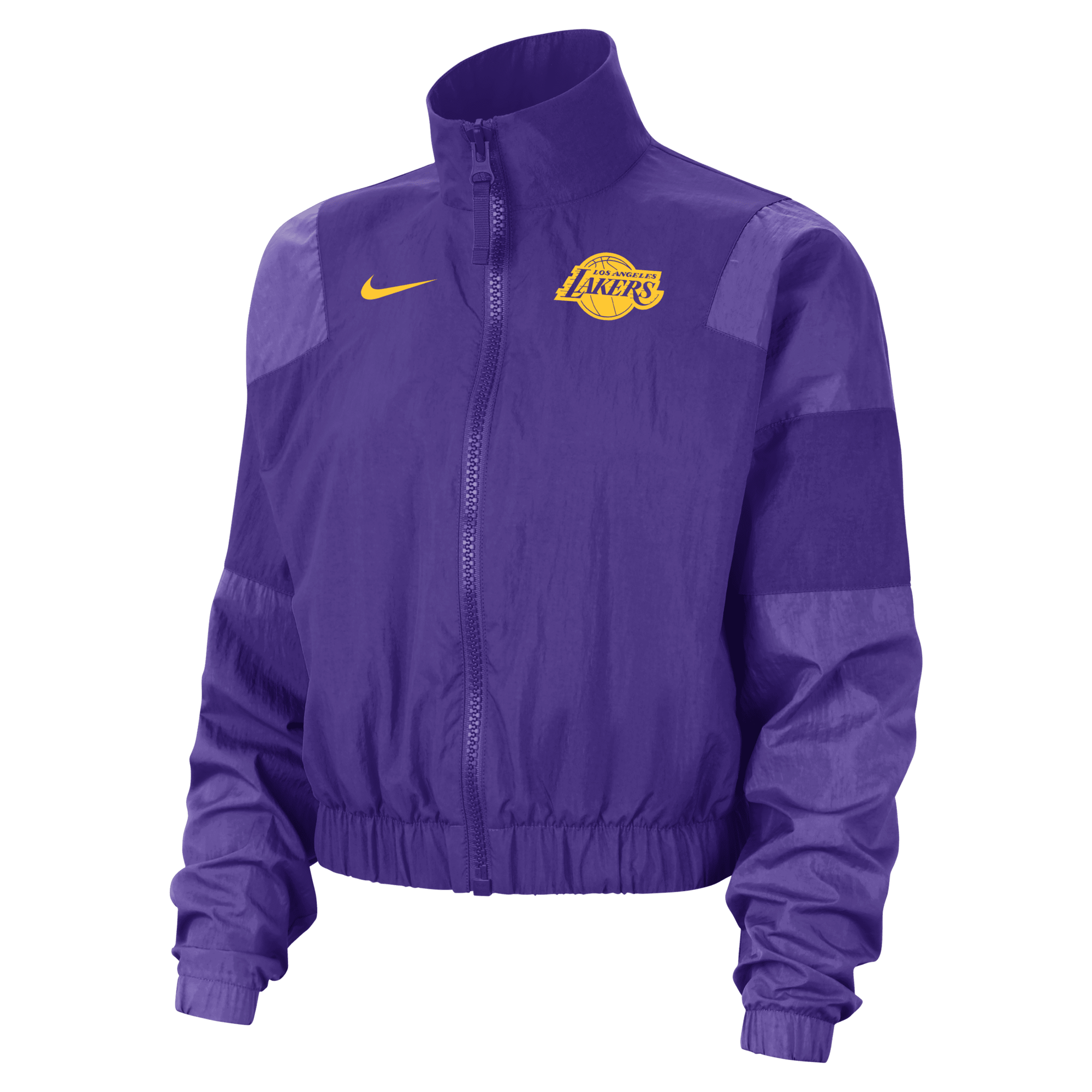 Nike NBA Los Angeles Lakers Courtside Tracksuit Jacket