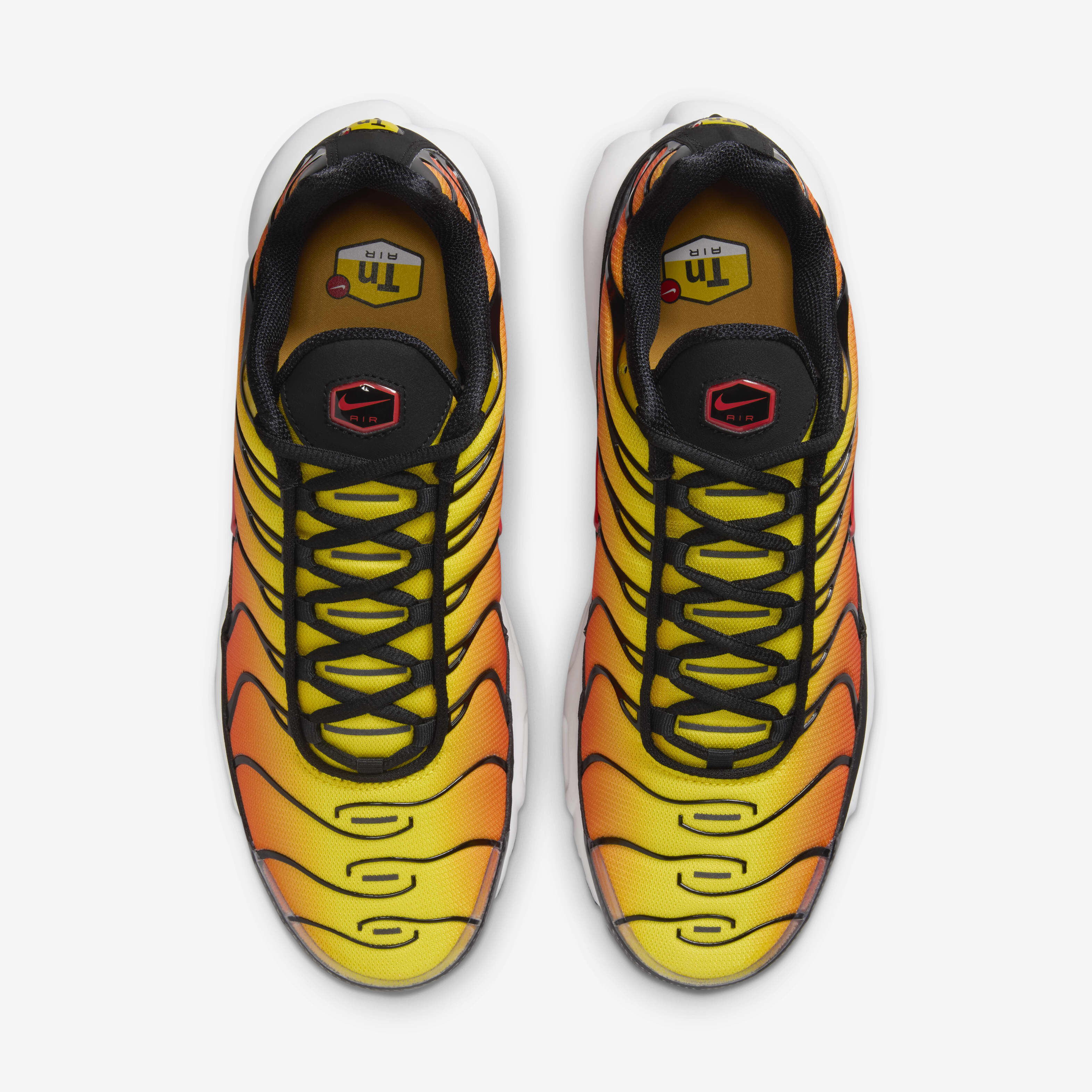 シューズ Nike Air Max Plus UK 8 (27cm) TN Air Nike Air Max Plus 3 GS Black/Chamois/Hyper Blue Size