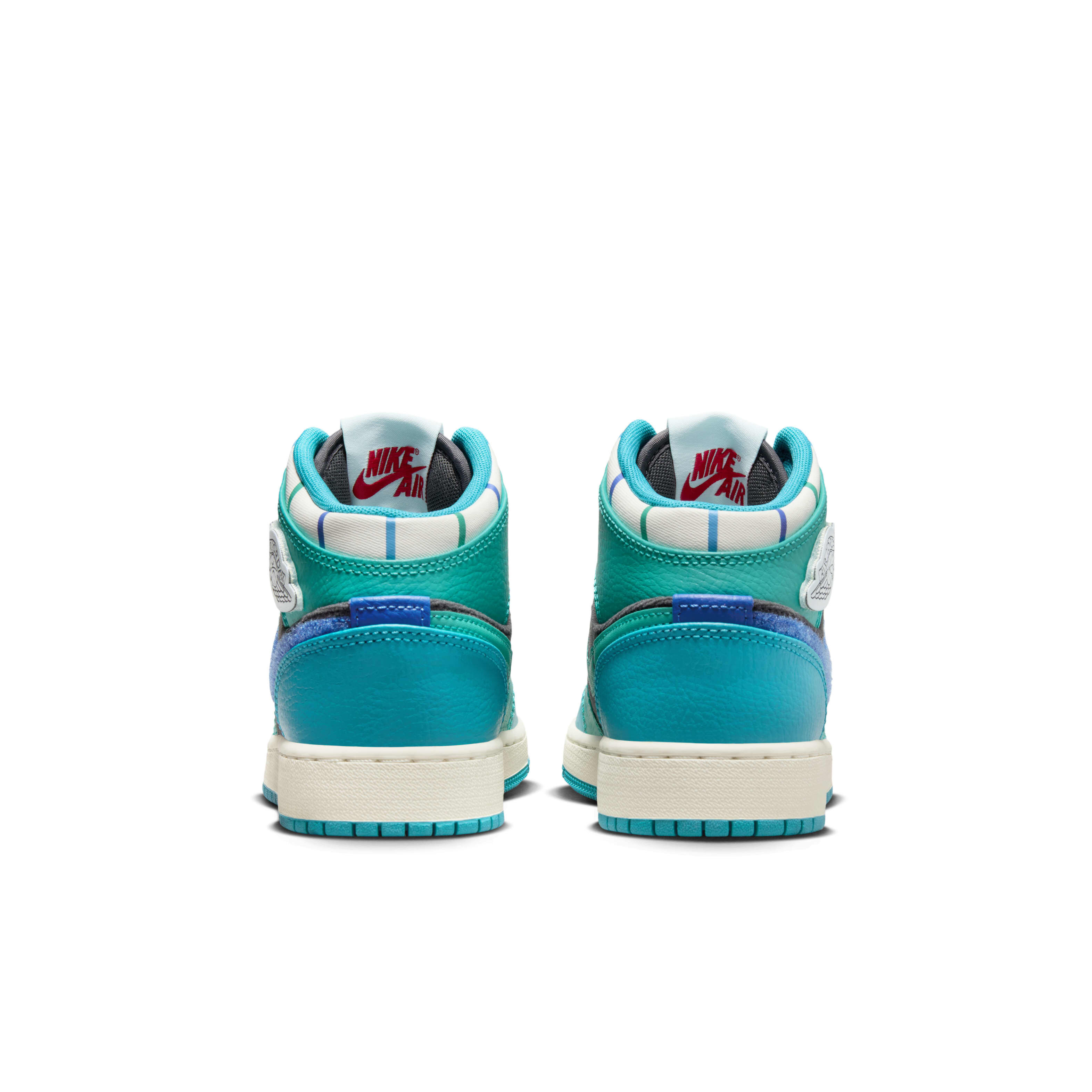 Buy Air Jordan 1 Mid Sneaker School Older Kids Shoes Nike Saudi Official