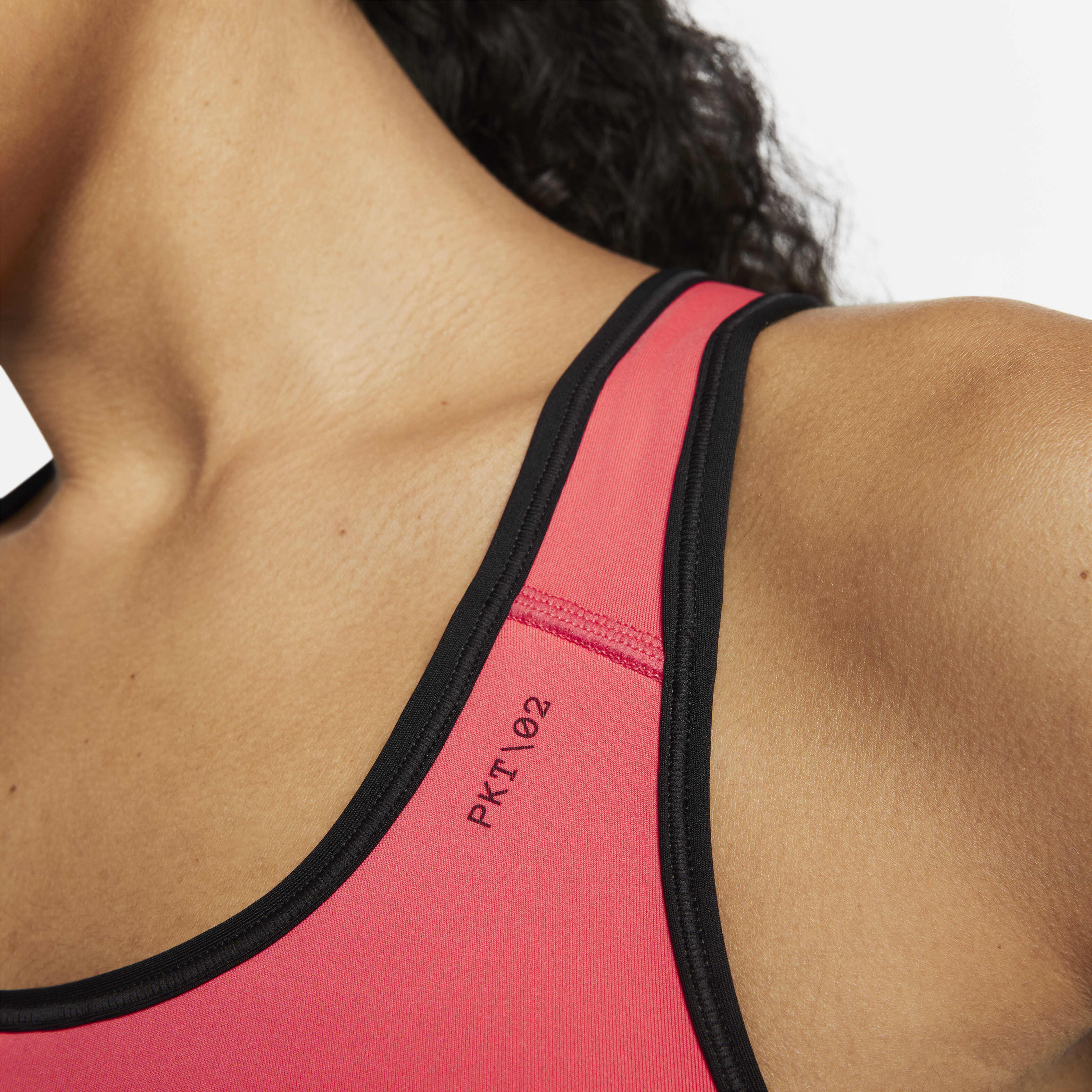Nike 6 pocket sports bra store