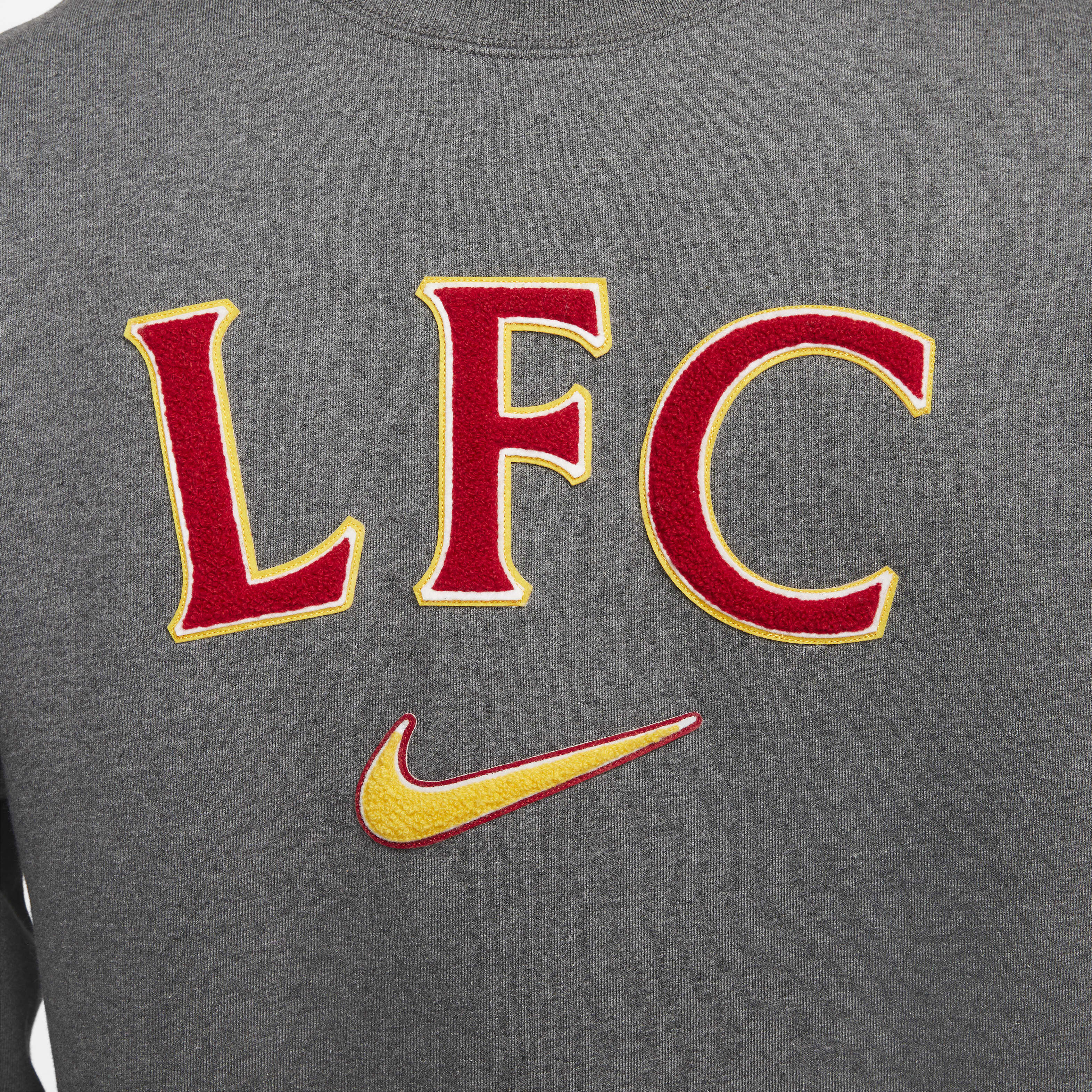 Liverpool F.C. Solo Swoosh image number 3