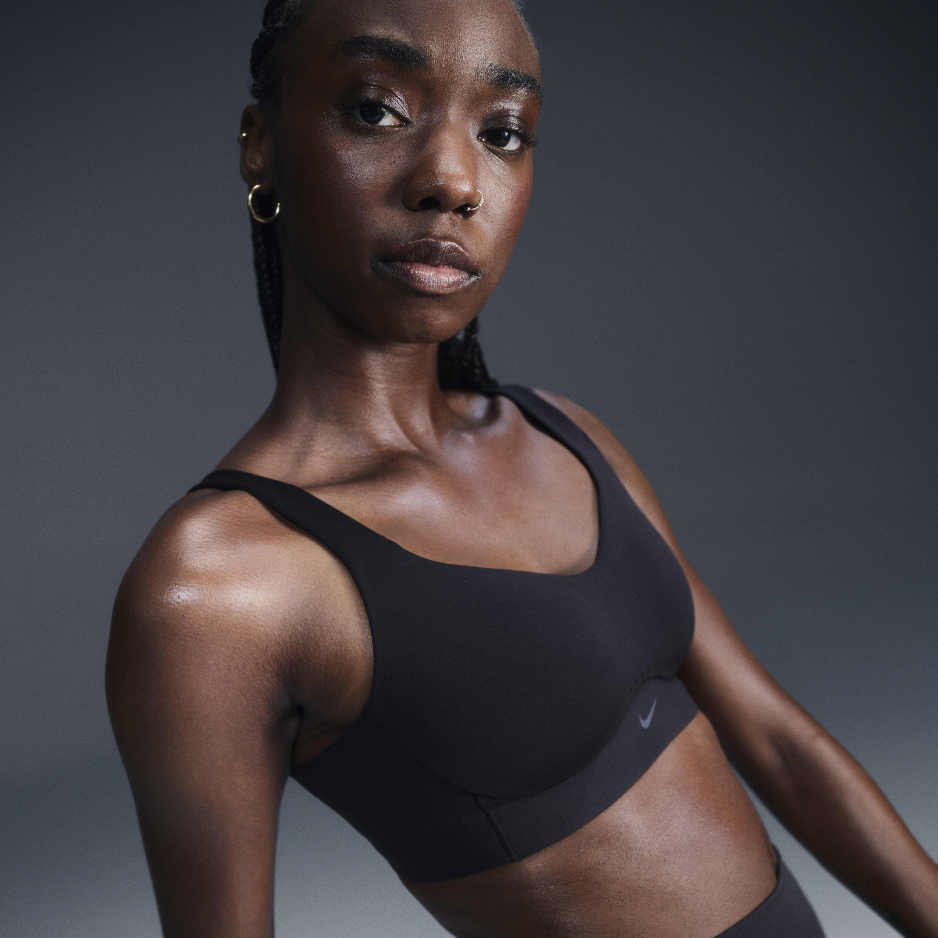 Nike hyper femme sports bra shop