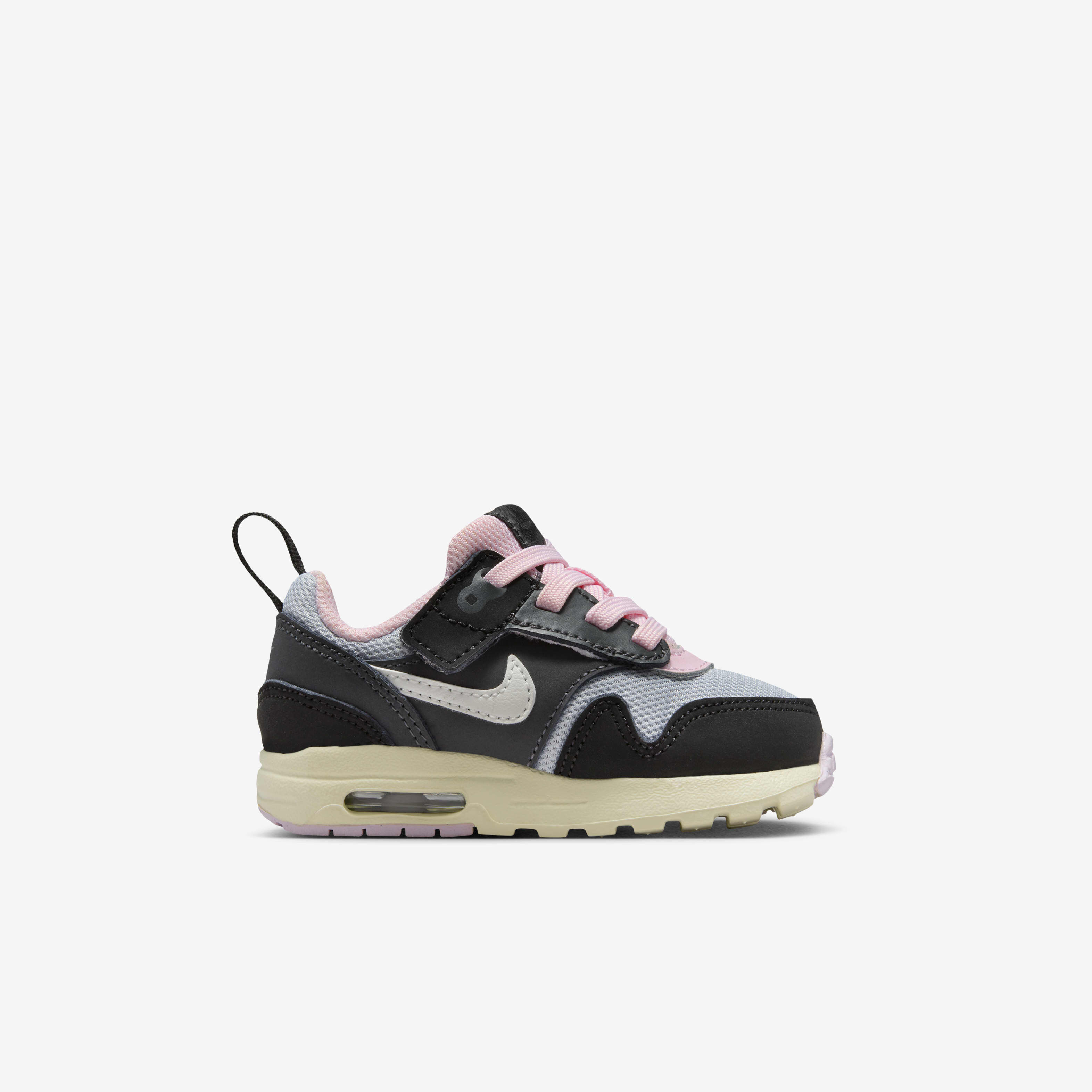 Buy Air Max 1 EasyOn Baby Toddler Shoes Nike Saudi Official