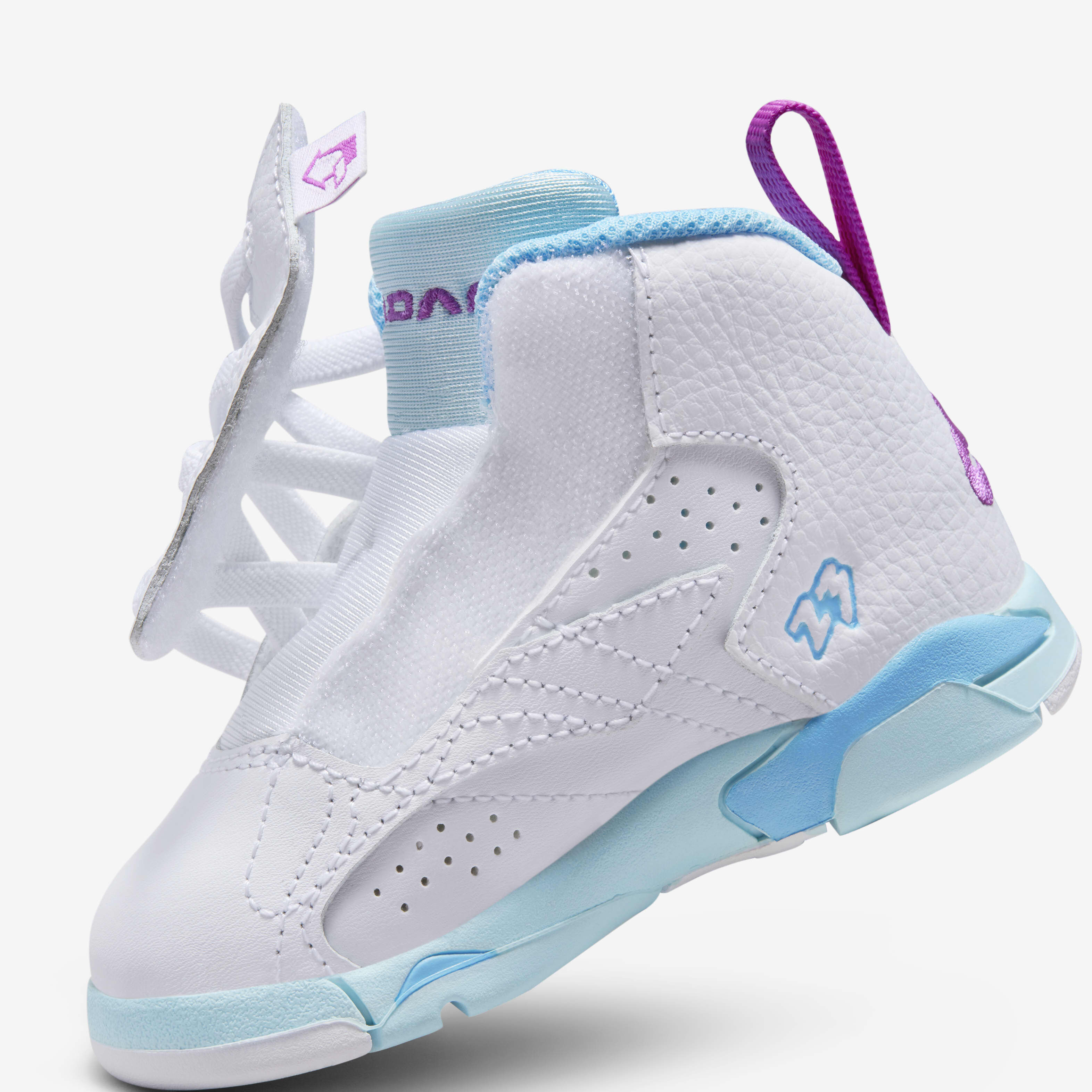 Buy Jumpman MVP Baby Toddler Shoes Nike Saudi Official