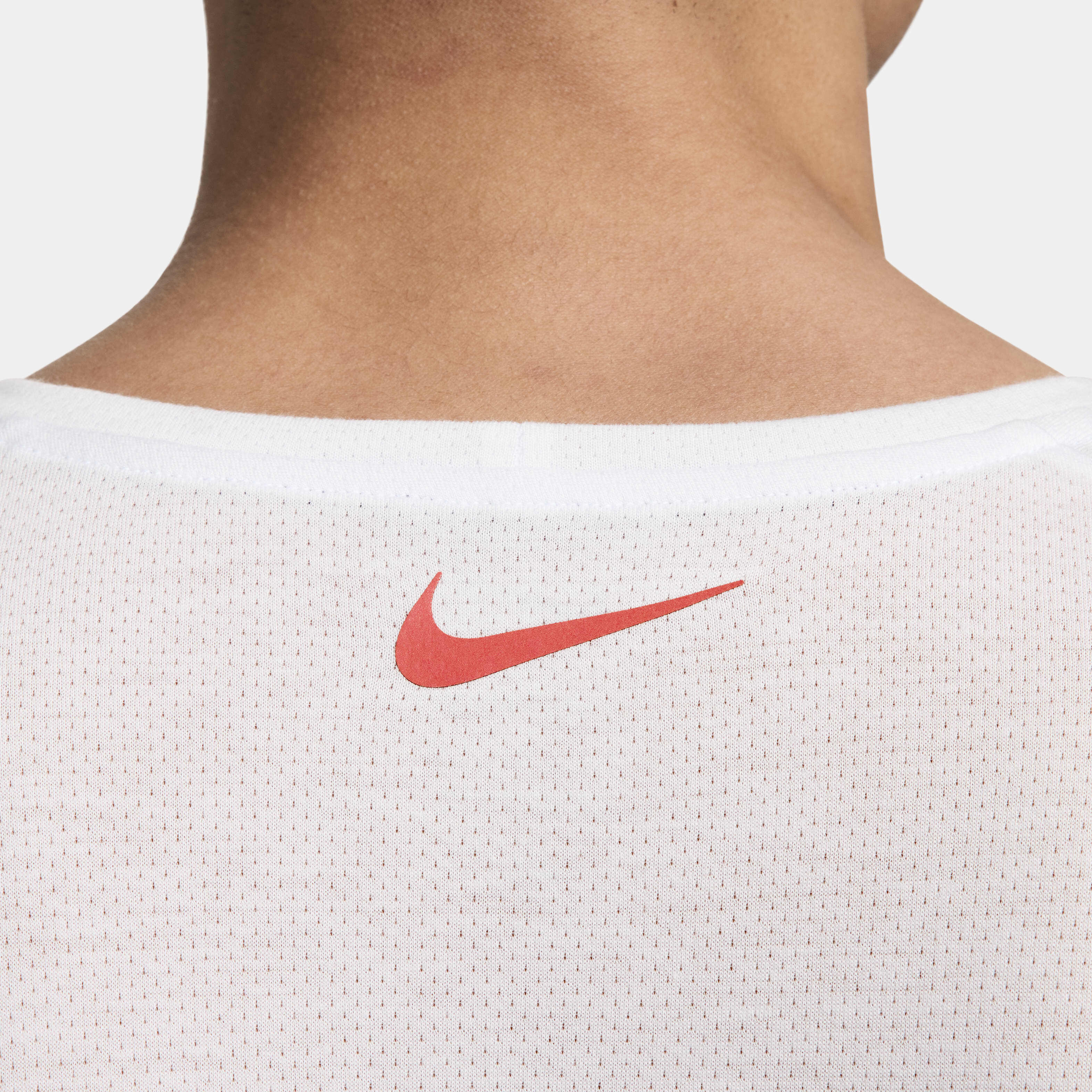 ナイキ ラン エナジー ライズ サミットホワイト/ピカンテレッド XLサイズ ナイキ NIKE メンズ 陸上/ランニング 半袖Tシャツ ナイキ ラン