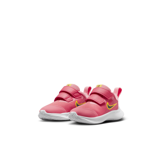Nike star sales runner infant pink