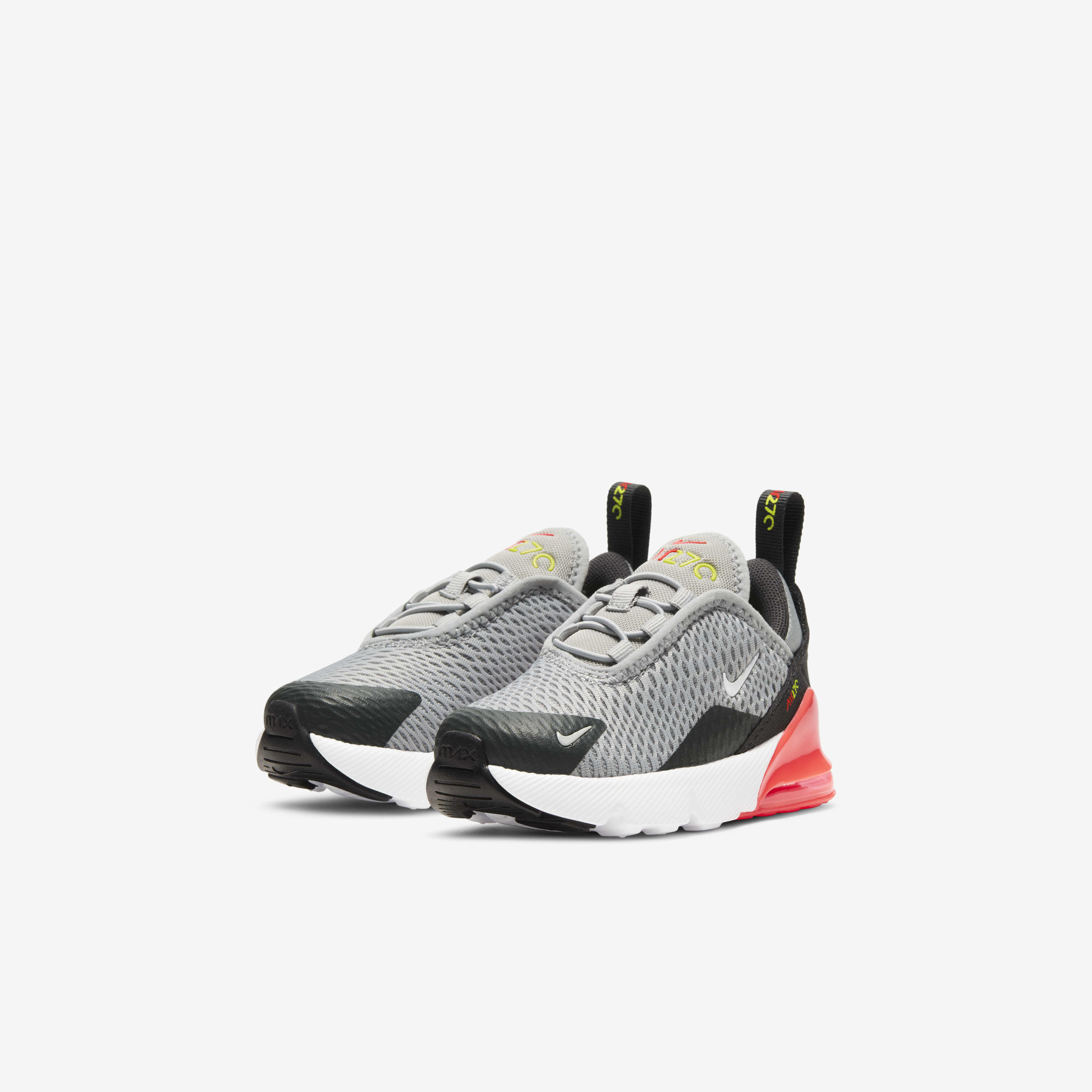Air Max 270 Shoe (Baby and Toddler) image number 4
