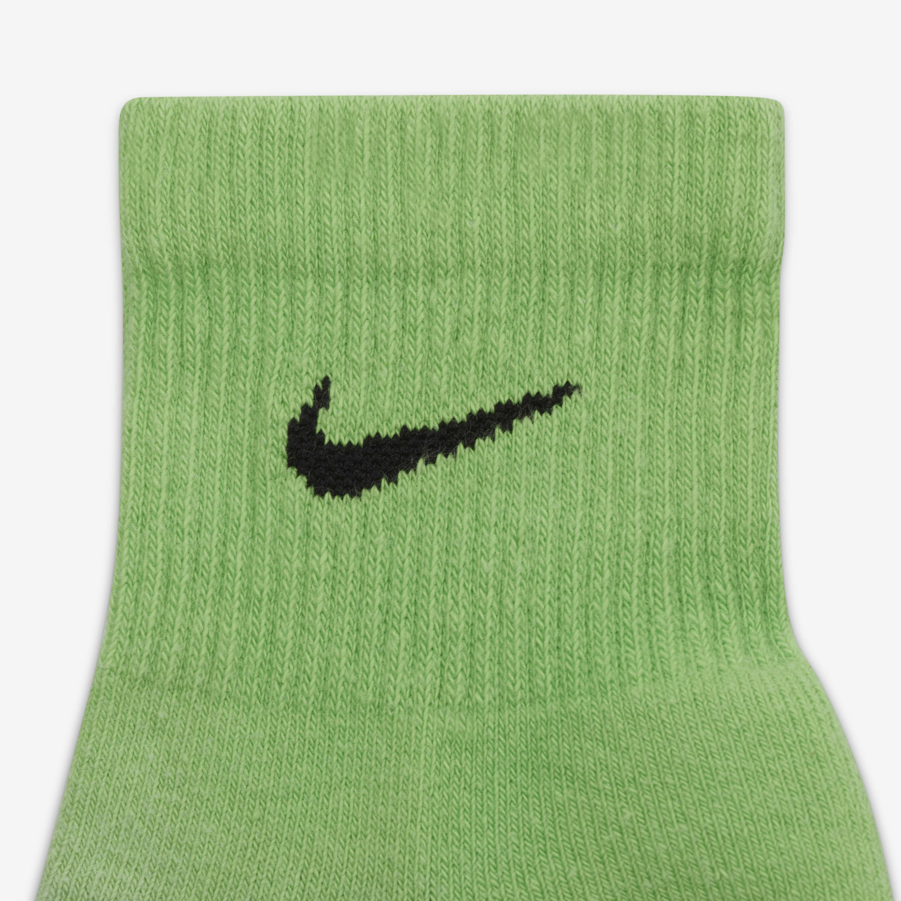 Buy Nike Everyday Plus Cushioned Ankle Socks Nike Saudi Official