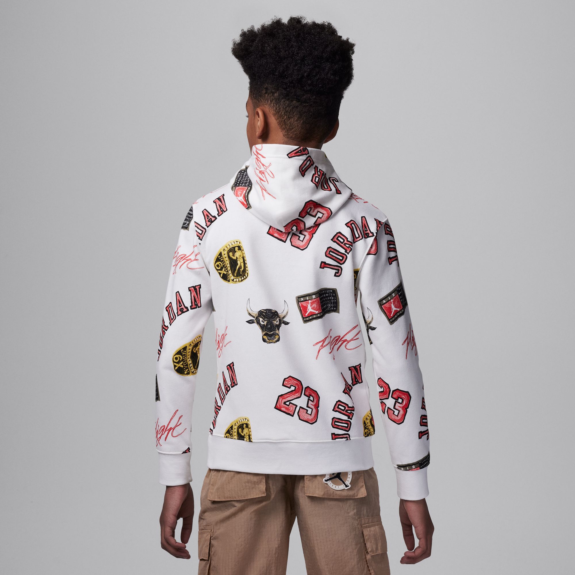 جوردن MJ ايسنشالز image number 5